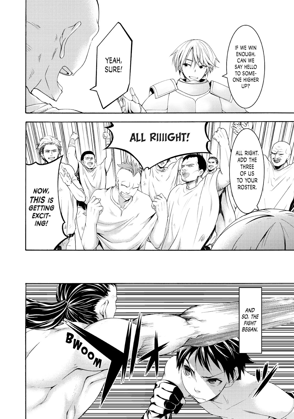 100-man no Inochi no Ue ni Ore wa Tatte Iru chapter 29 page 26