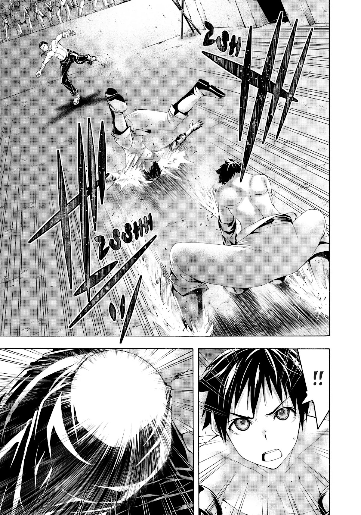 100-man no Inochi no Ue ni Ore wa Tatte Iru chapter 29 page 29
