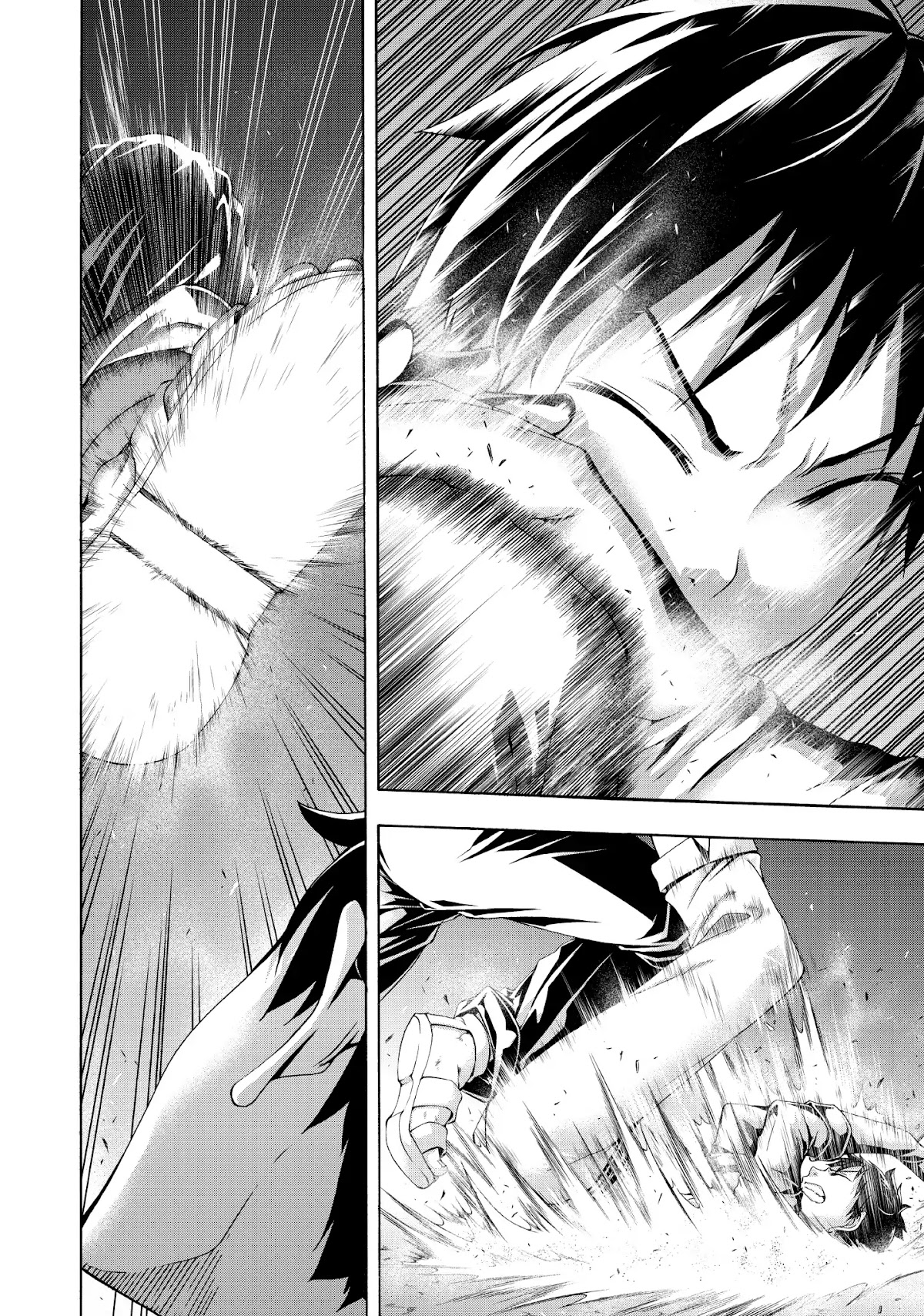 100-man no Inochi no Ue ni Ore wa Tatte Iru chapter 29 page 30