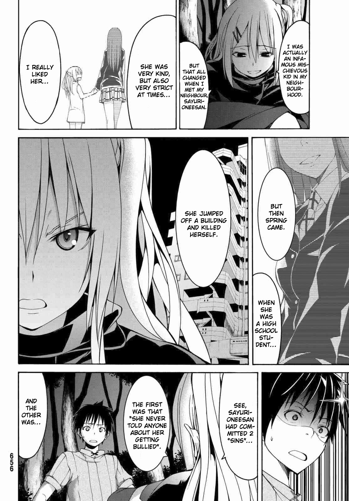 100-man no Inochi no Ue ni Ore wa Tatte Iru chapter 3.2 page 1