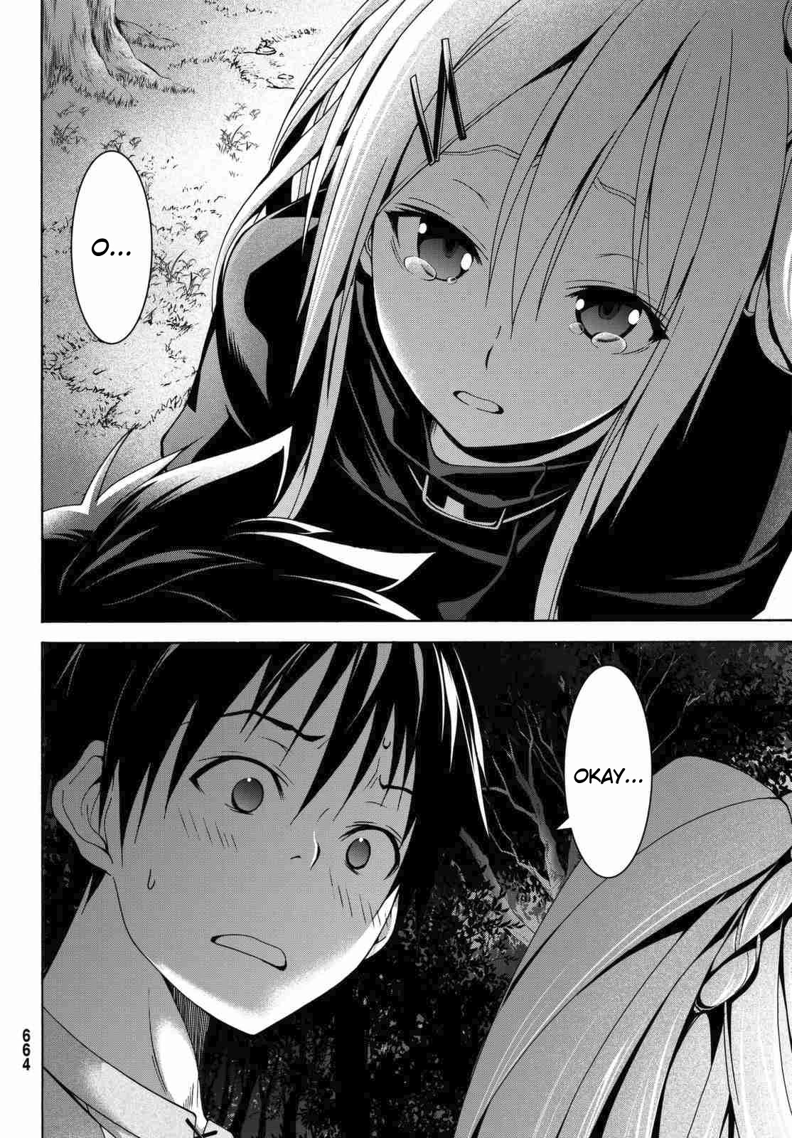 100-man no Inochi no Ue ni Ore wa Tatte Iru chapter 3.2 page 8