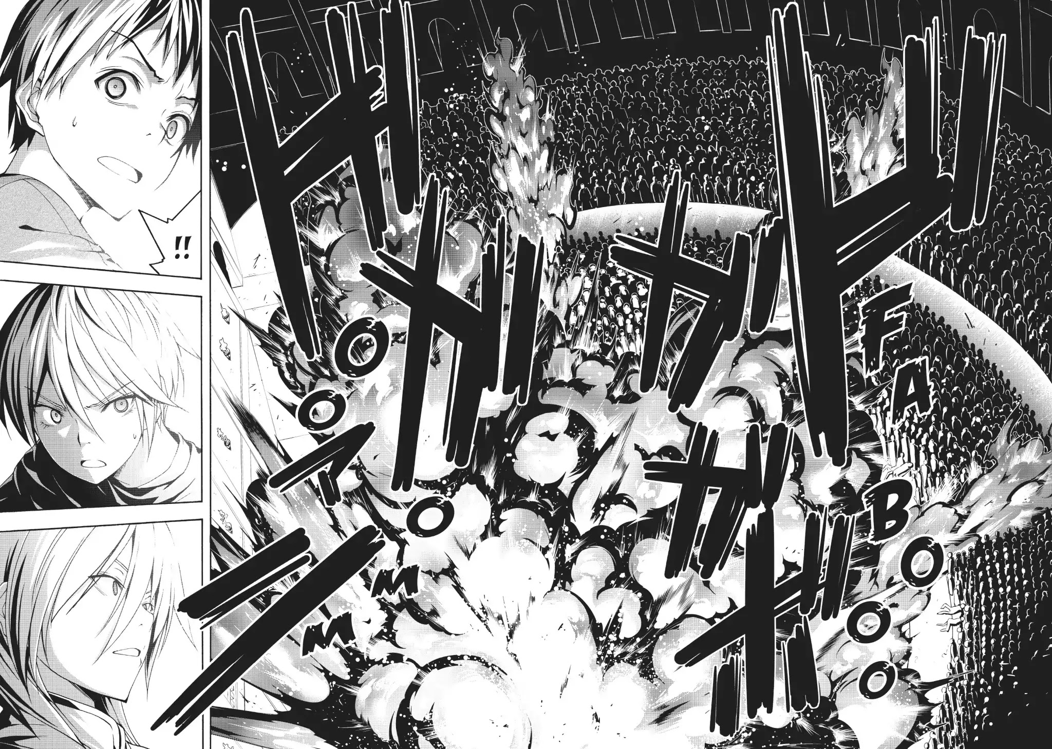 100-man no Inochi no Ue ni Ore wa Tatte Iru chapter 30 page 19