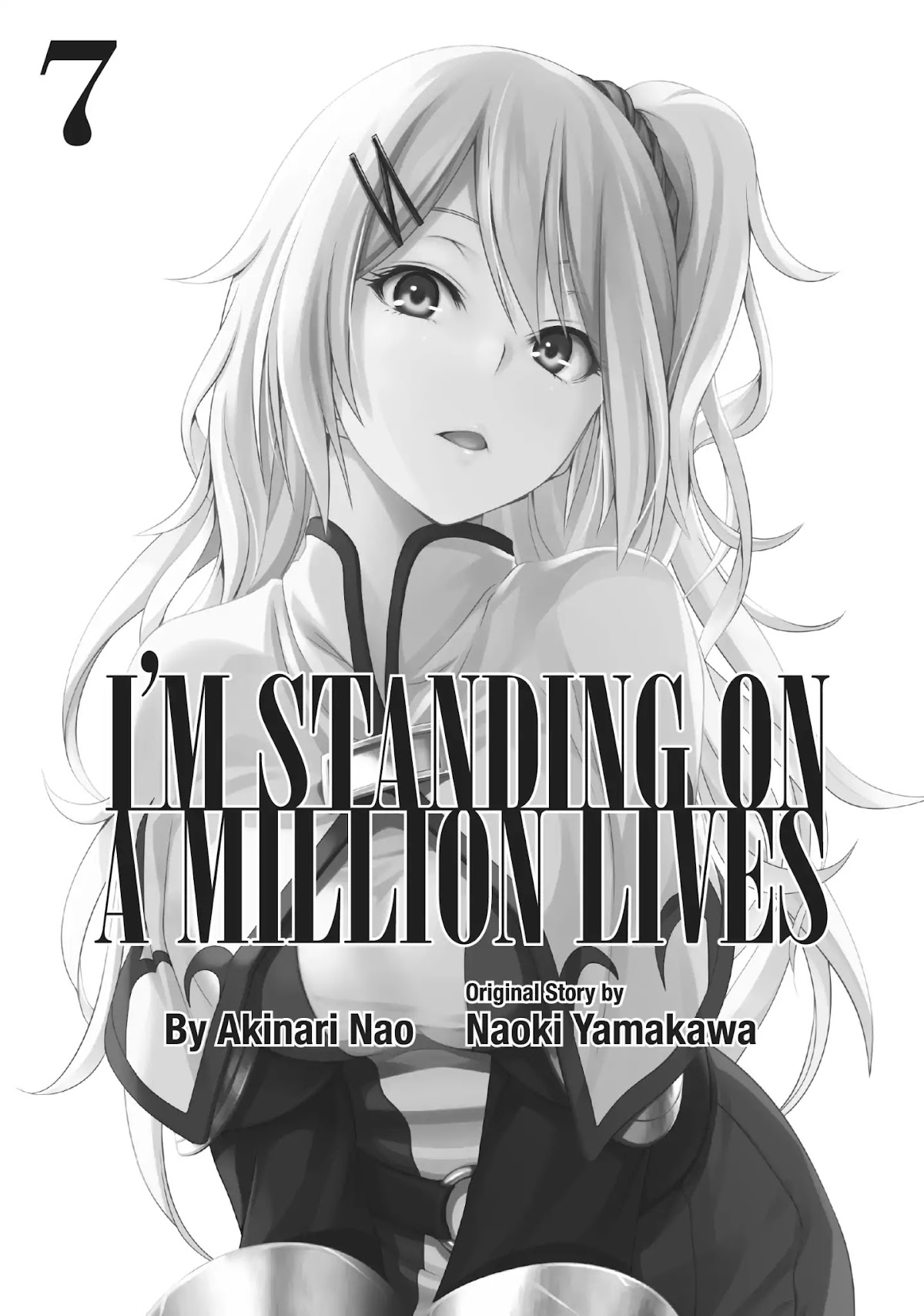 100-man no Inochi no Ue ni Ore wa Tatte Iru chapter 30 page 2