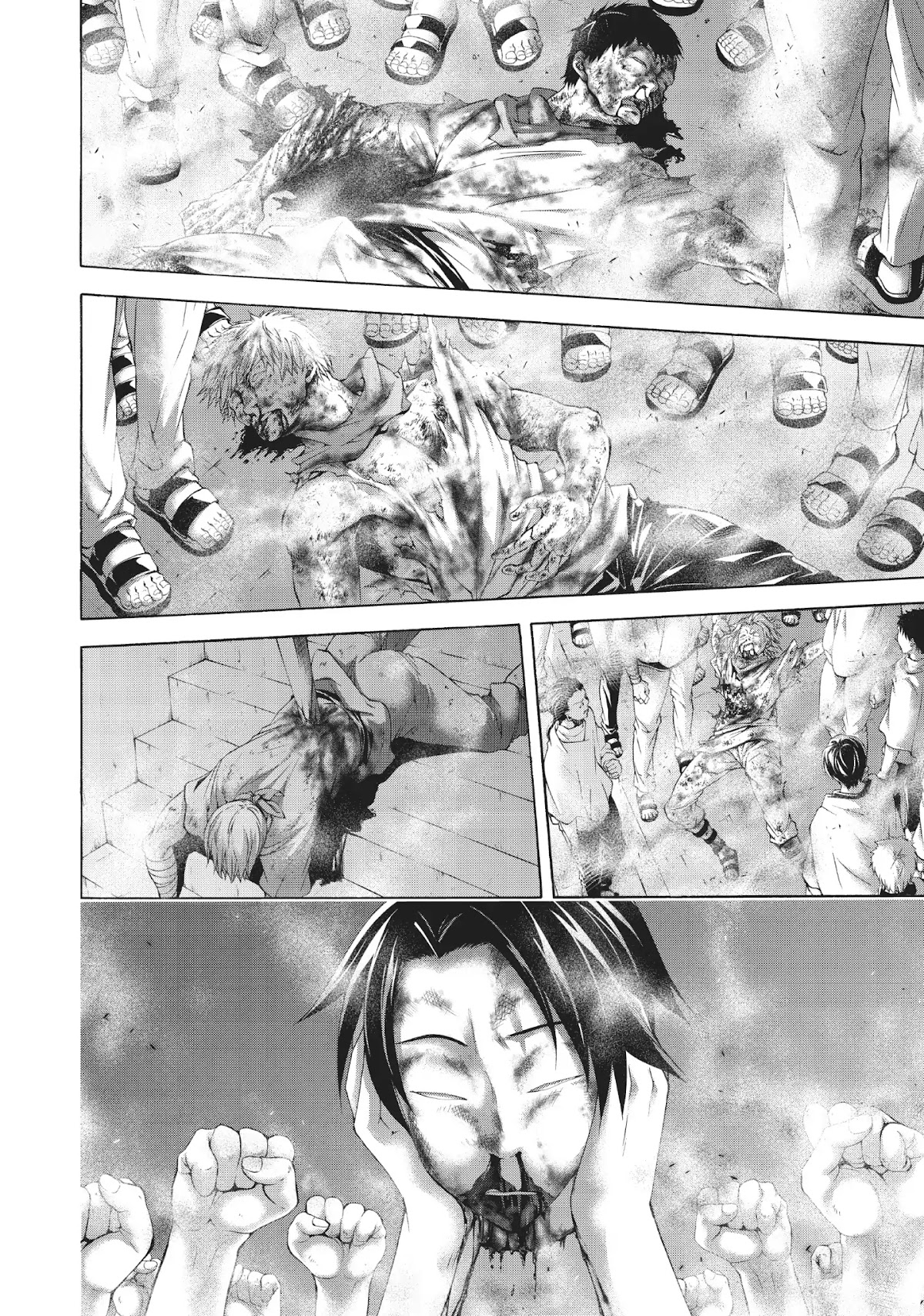 100-man no Inochi no Ue ni Ore wa Tatte Iru chapter 30 page 25