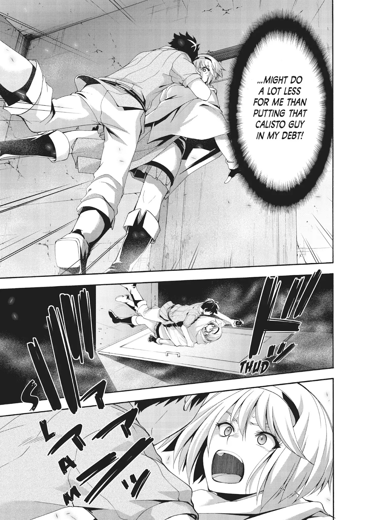 100-man no Inochi no Ue ni Ore wa Tatte Iru chapter 30 page 30