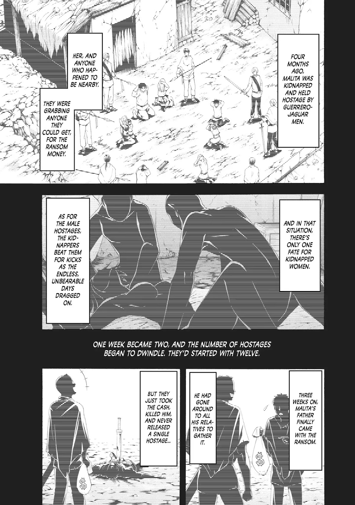 100-man no Inochi no Ue ni Ore wa Tatte Iru chapter 31 page 21