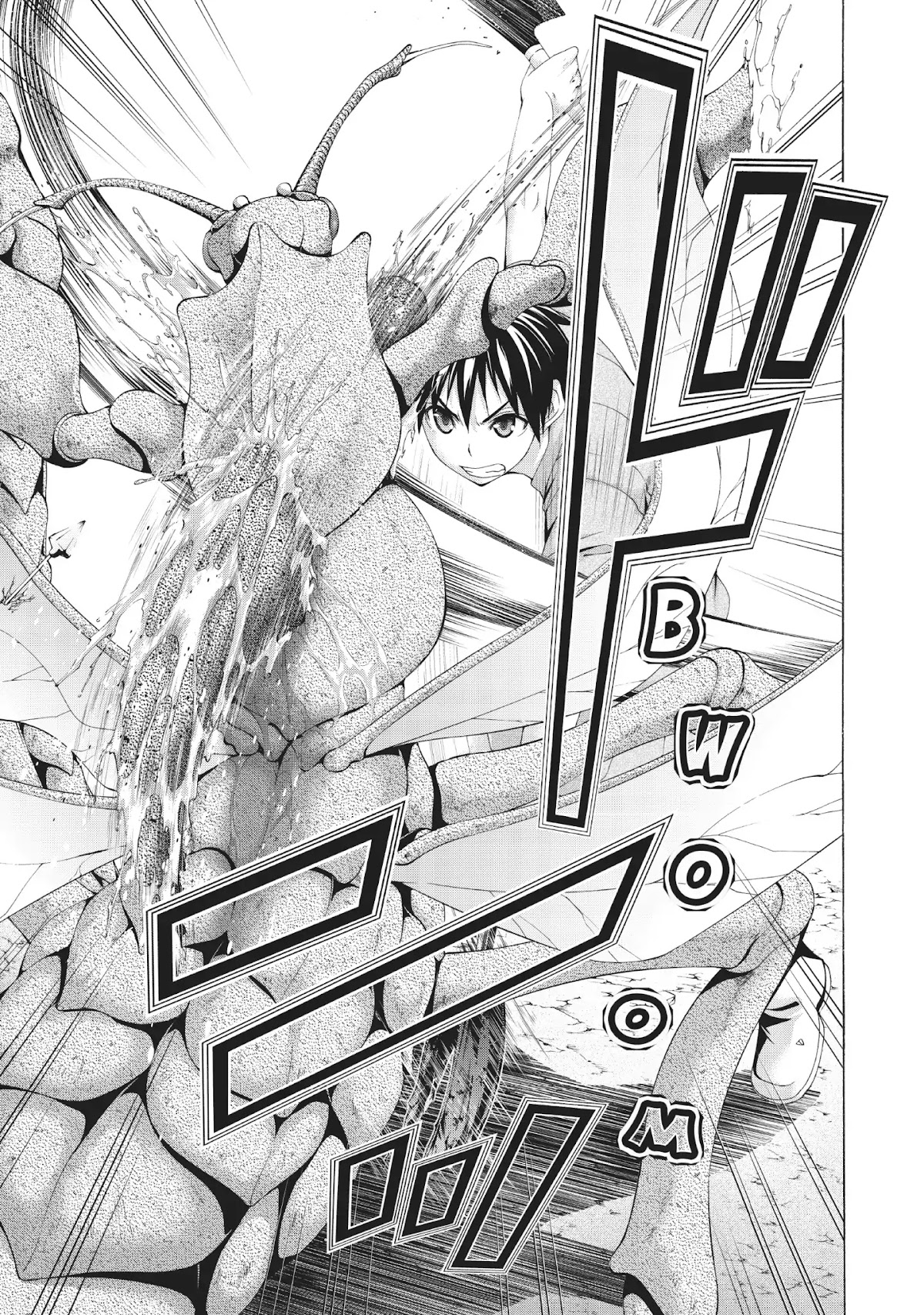 100-man no Inochi no Ue ni Ore wa Tatte Iru chapter 31 page 33