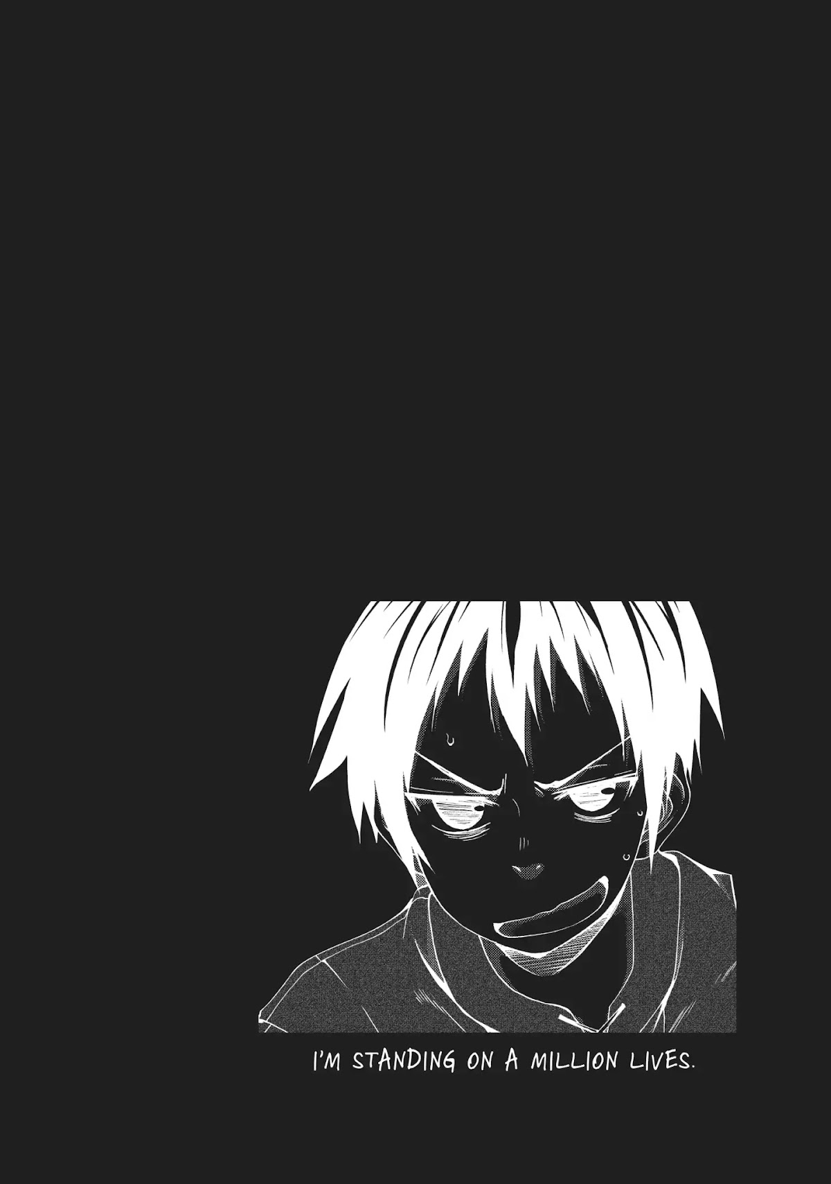 100-man no Inochi no Ue ni Ore wa Tatte Iru chapter 31 page 38