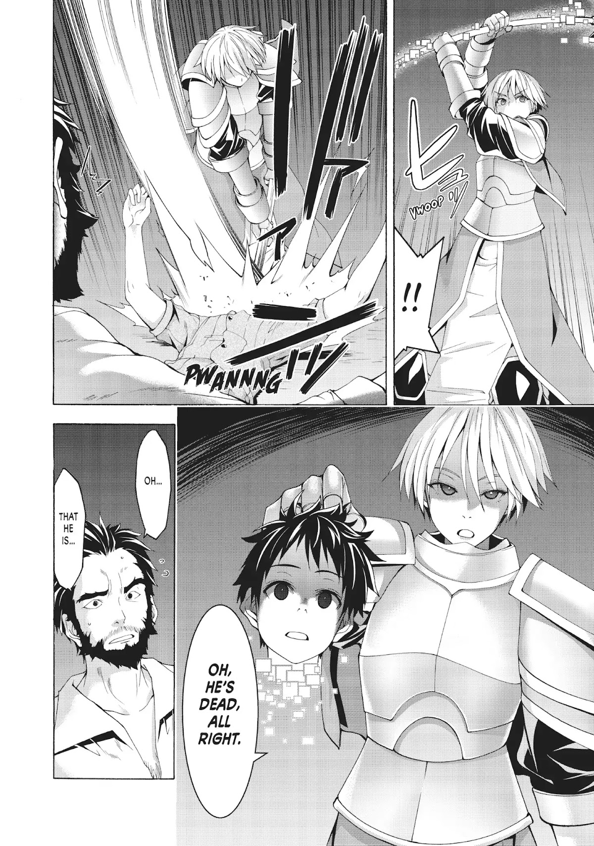 100-man no Inochi no Ue ni Ore wa Tatte Iru chapter 32 page 26