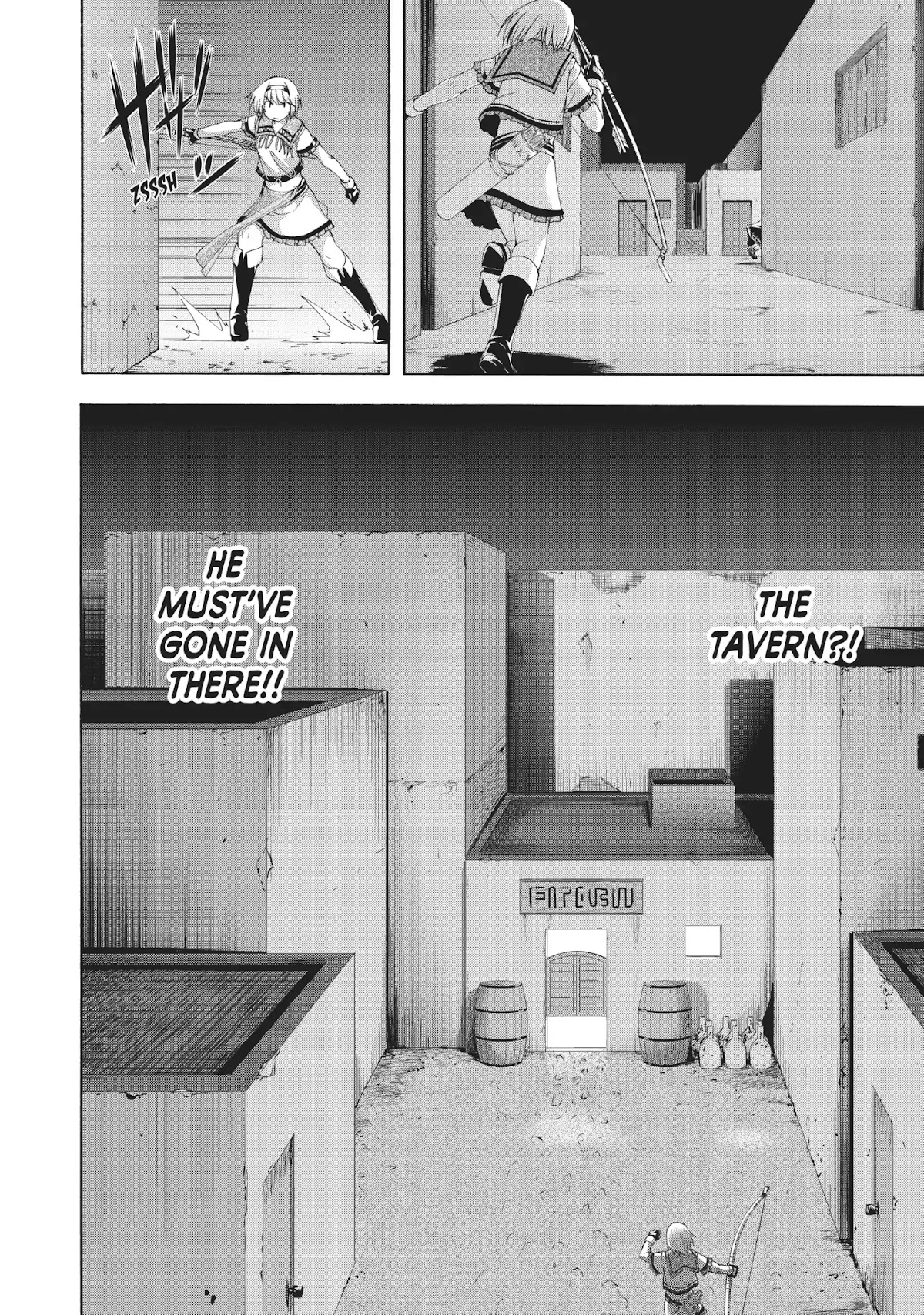 100-man no Inochi no Ue ni Ore wa Tatte Iru chapter 33 page 14