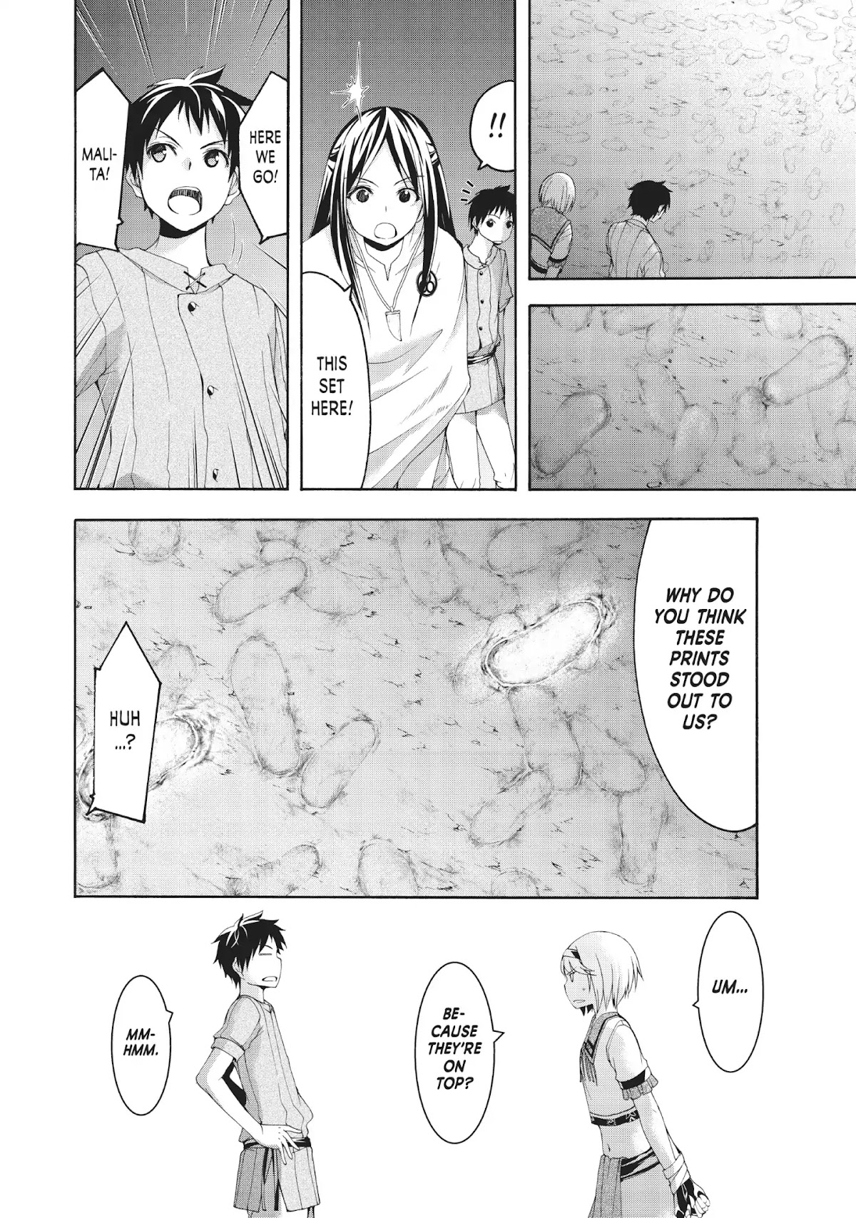 100-man no Inochi no Ue ni Ore wa Tatte Iru chapter 33 page 20