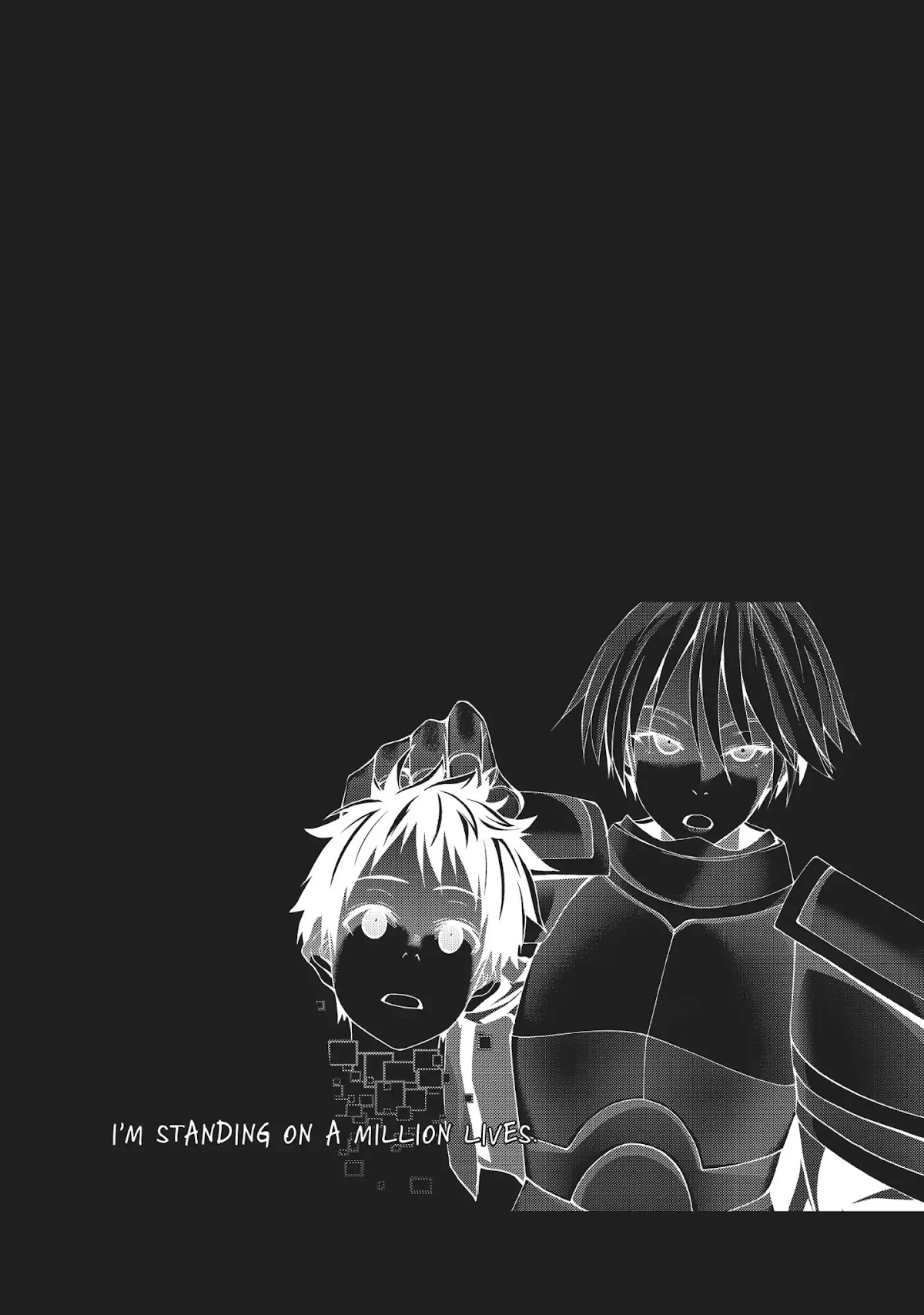 100-man no Inochi no Ue ni Ore wa Tatte Iru chapter 34 page 37