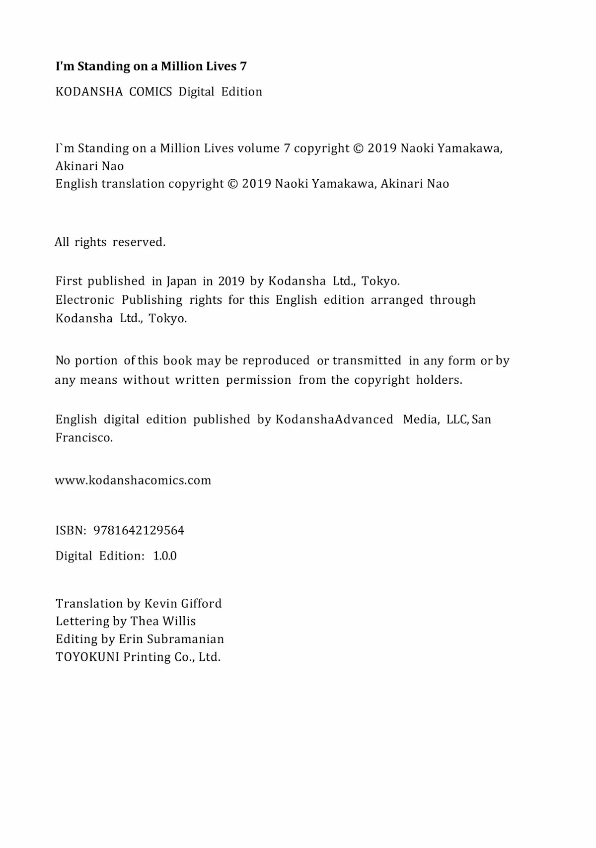 100-man no Inochi no Ue ni Ore wa Tatte Iru chapter 34 page 38