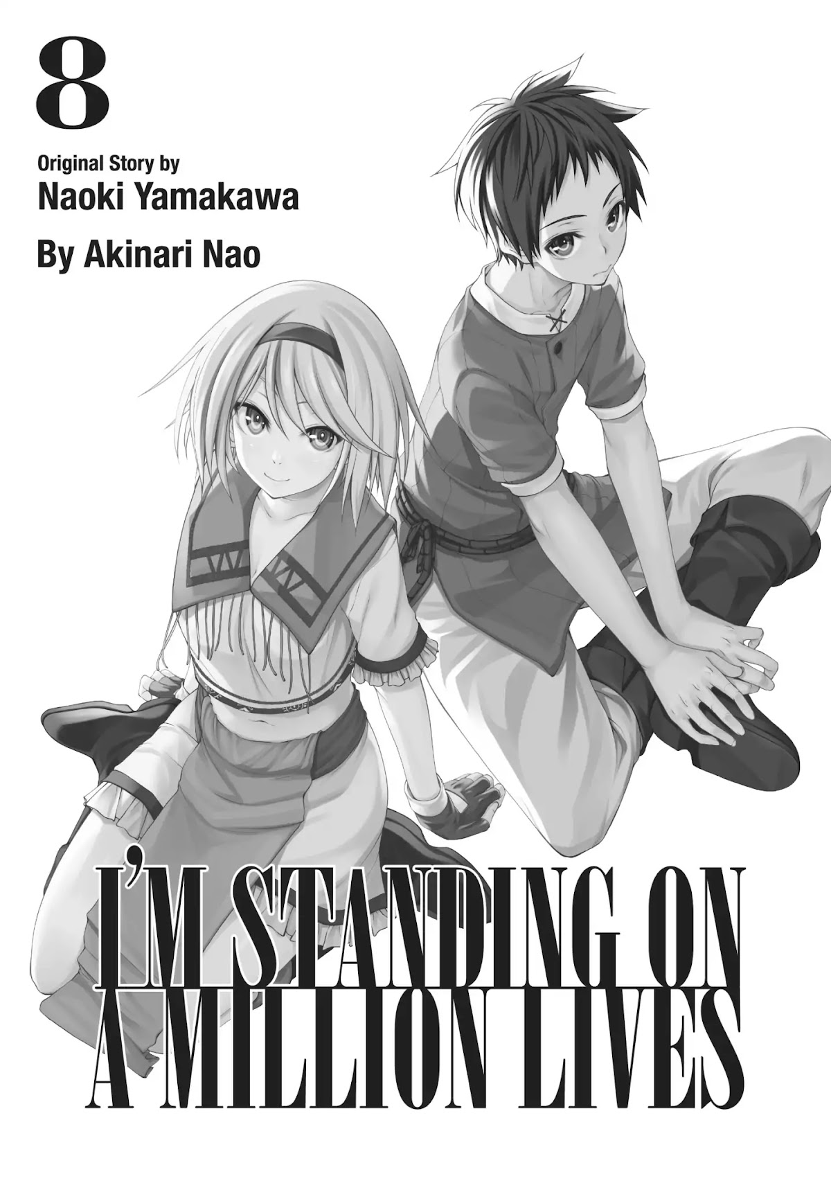 100-man no Inochi no Ue ni Ore wa Tatte Iru chapter 35 page 2