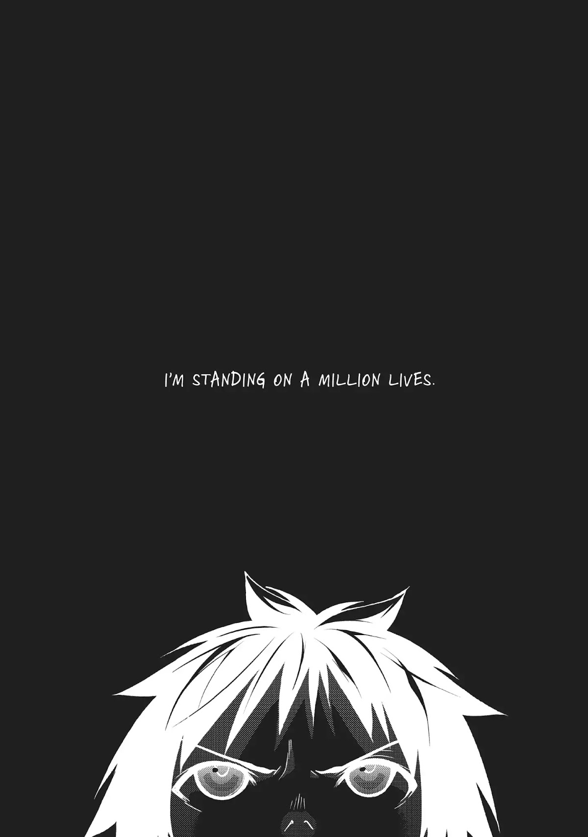 100-man no Inochi no Ue ni Ore wa Tatte Iru chapter 37 page 37