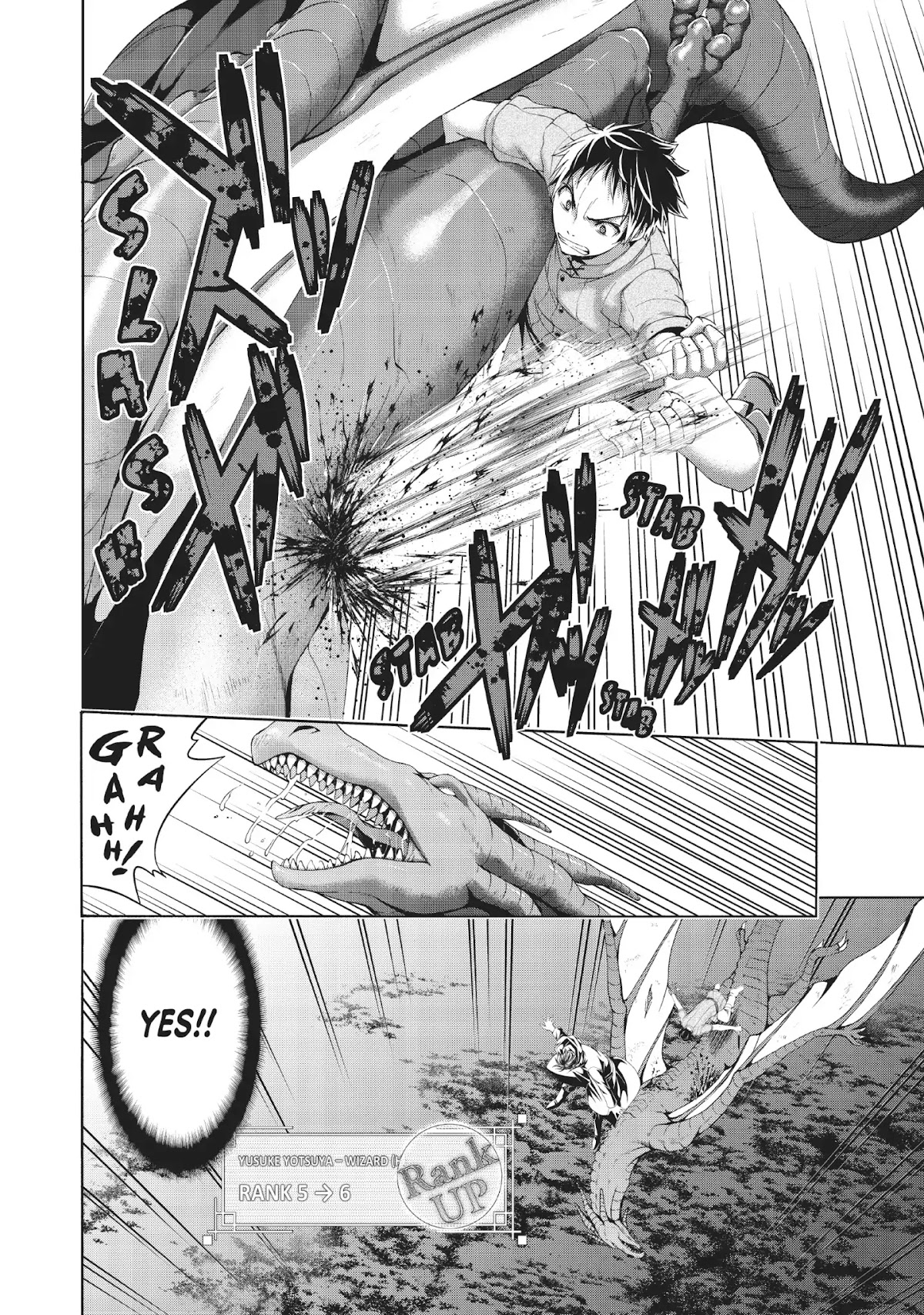 100-man no Inochi no Ue ni Ore wa Tatte Iru chapter 38 page 18