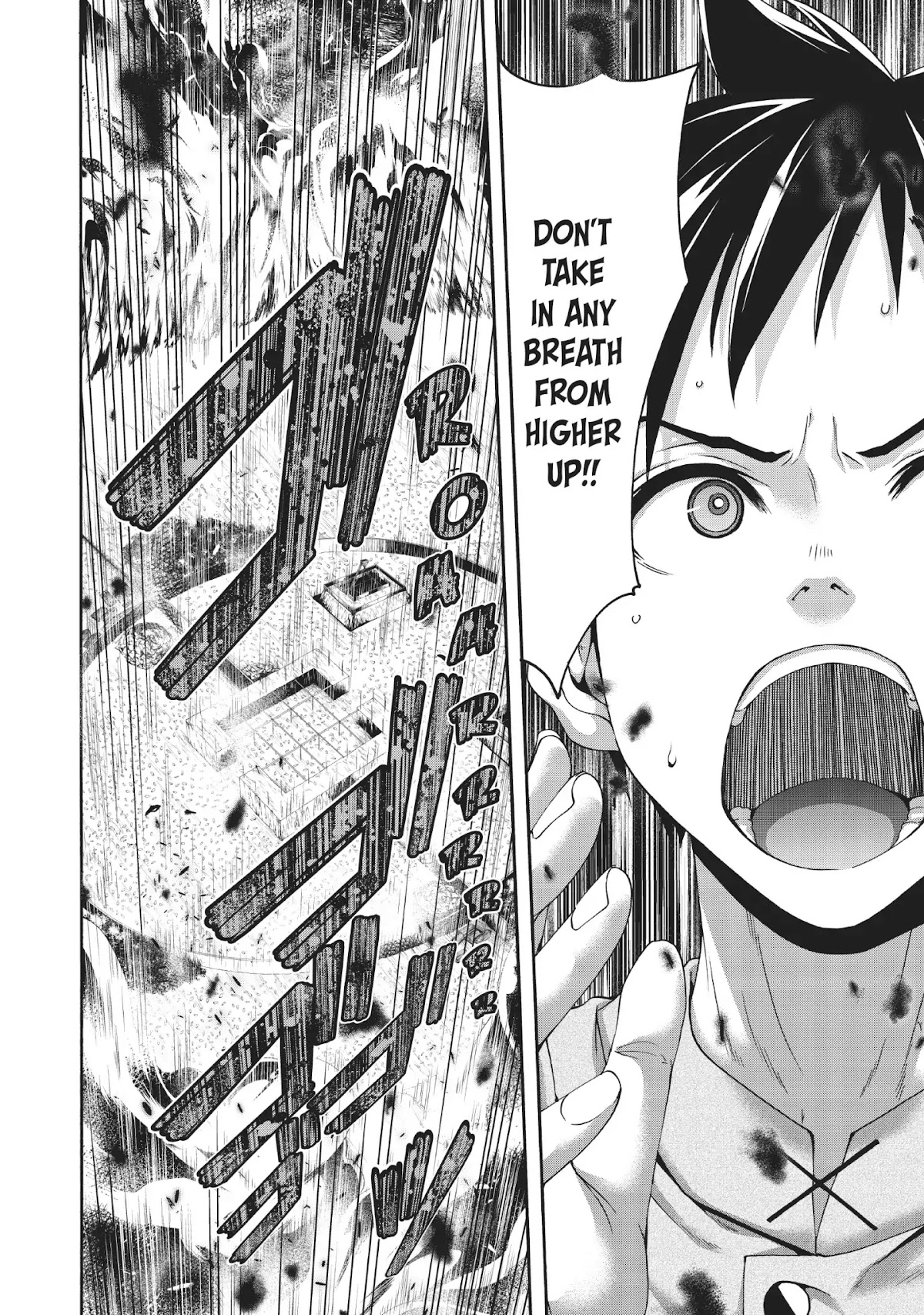 100-man no Inochi no Ue ni Ore wa Tatte Iru chapter 39 page 26