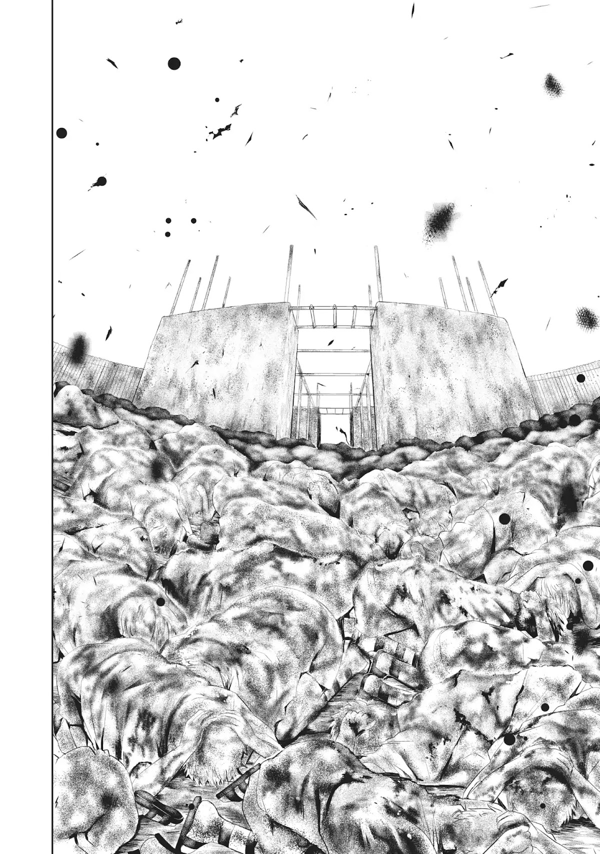 100-man no Inochi no Ue ni Ore wa Tatte Iru chapter 39 page 28