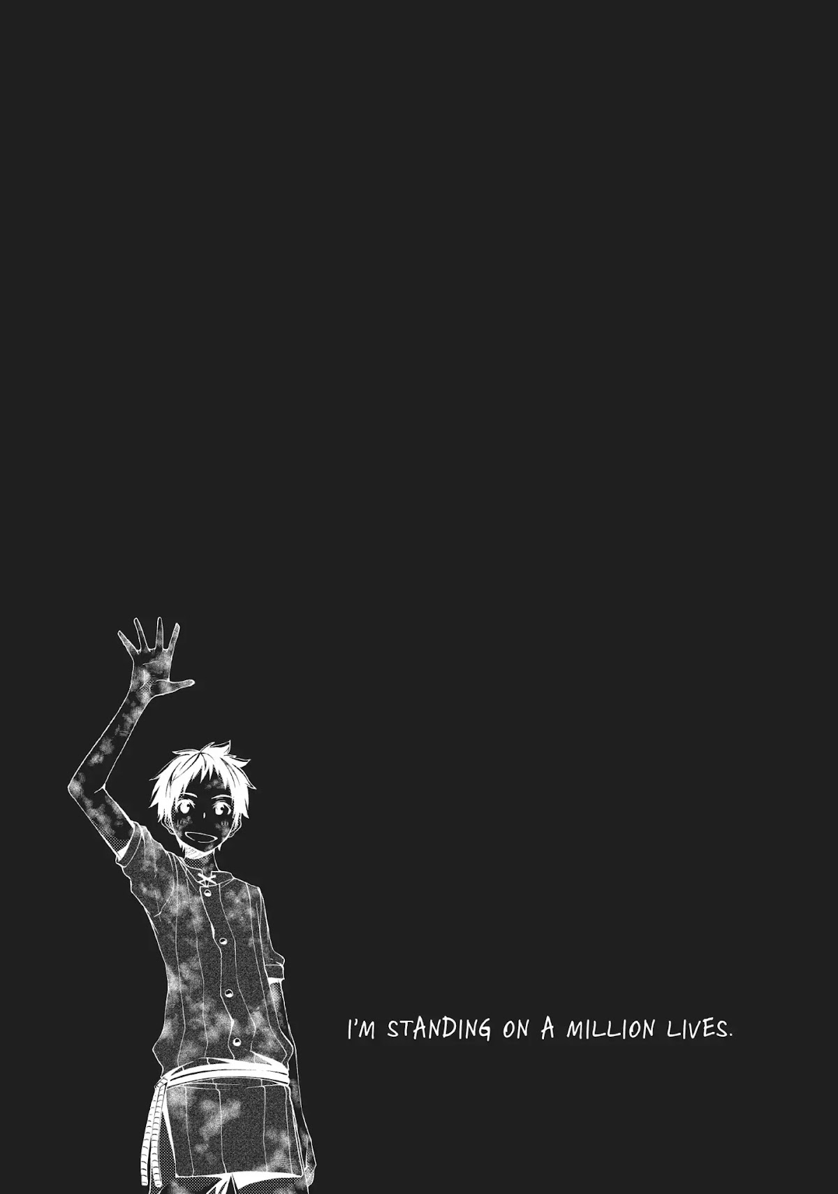 100-man no Inochi no Ue ni Ore wa Tatte Iru chapter 39 page 37