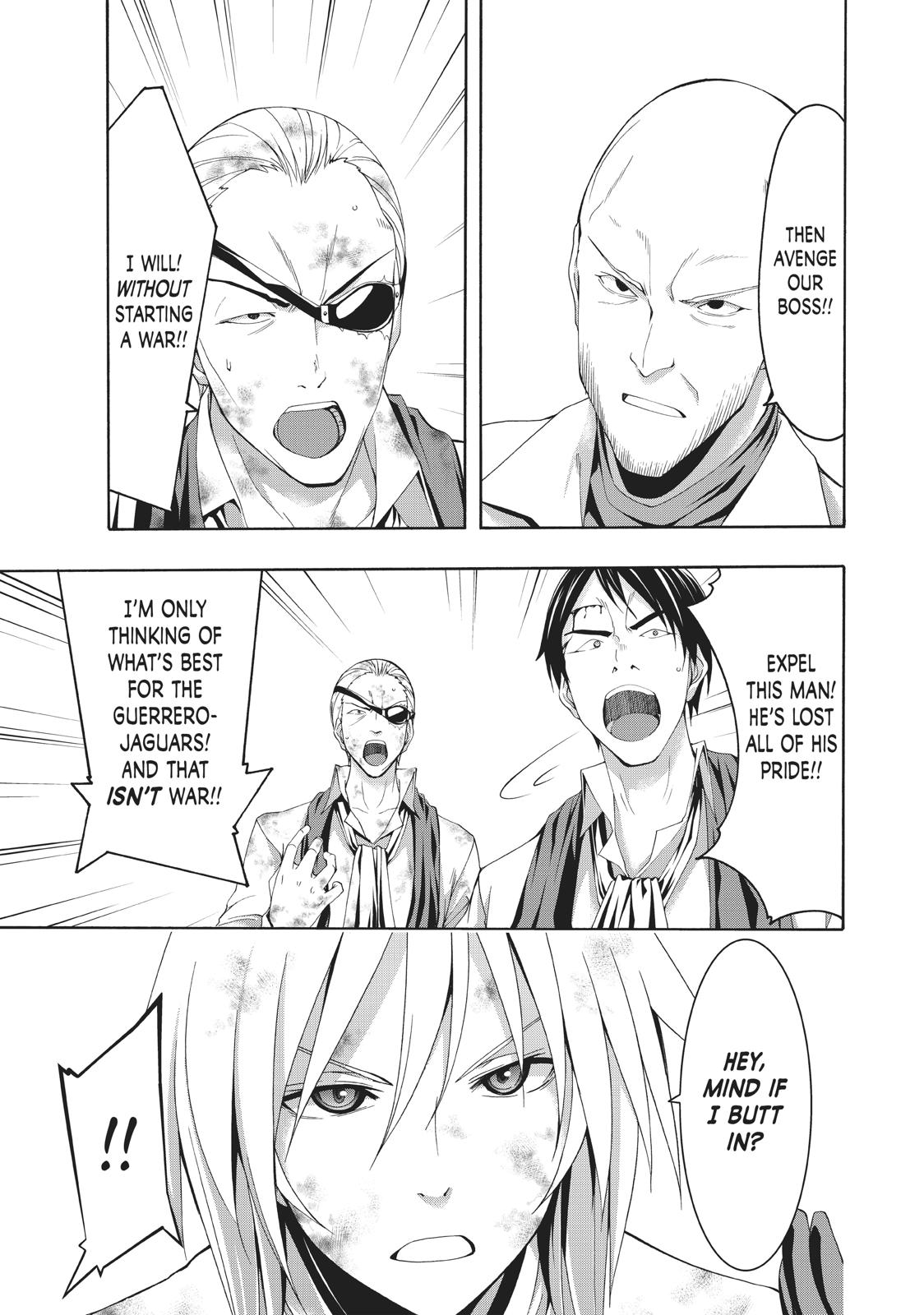 100-man no Inochi no Ue ni Ore wa Tatte Iru chapter 40 page 16