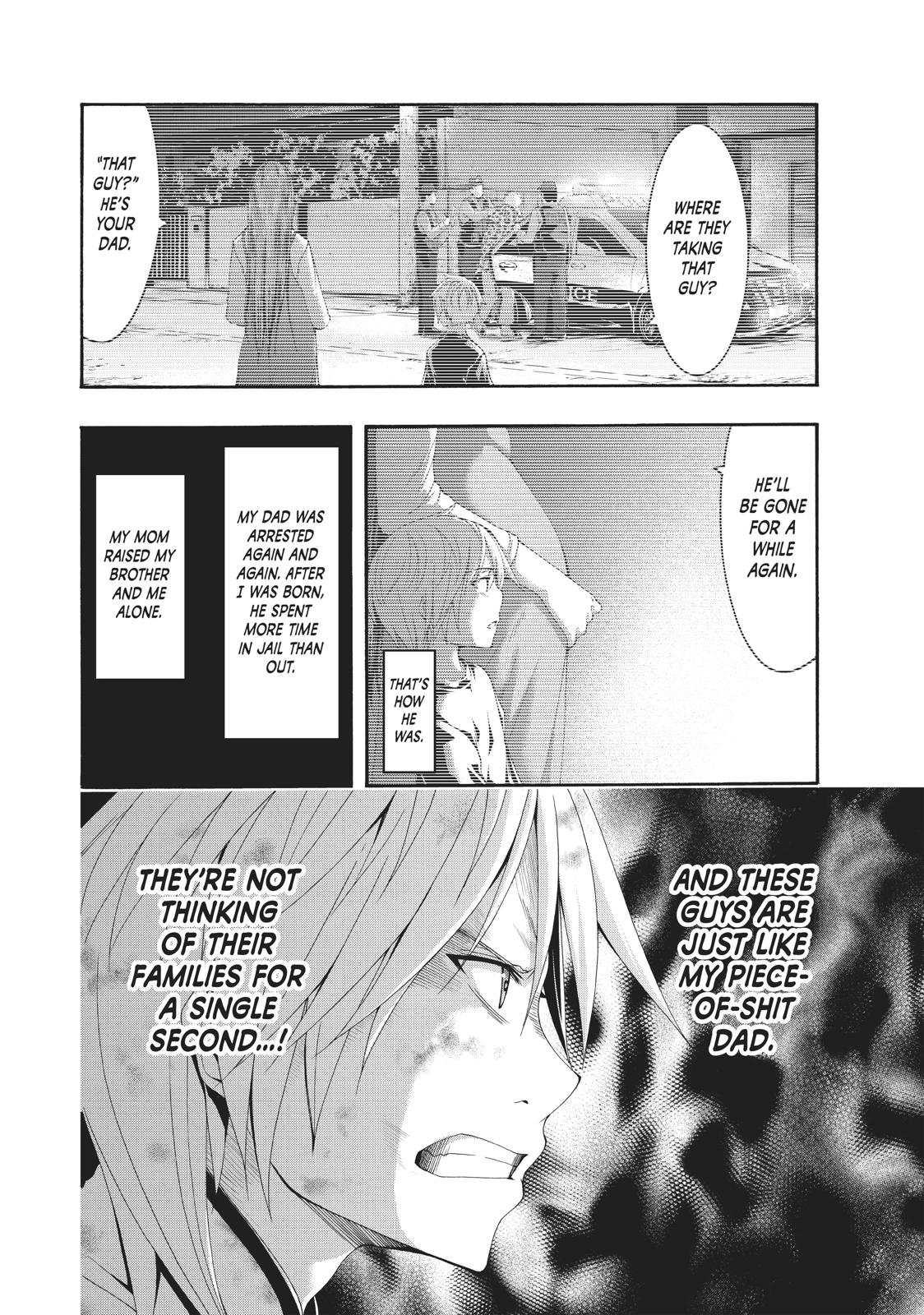 100-man no Inochi no Ue ni Ore wa Tatte Iru chapter 40 page 19