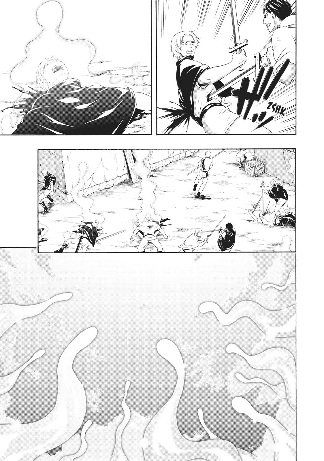 100-man no Inochi no Ue ni Ore wa Tatte Iru chapter 40 page 28