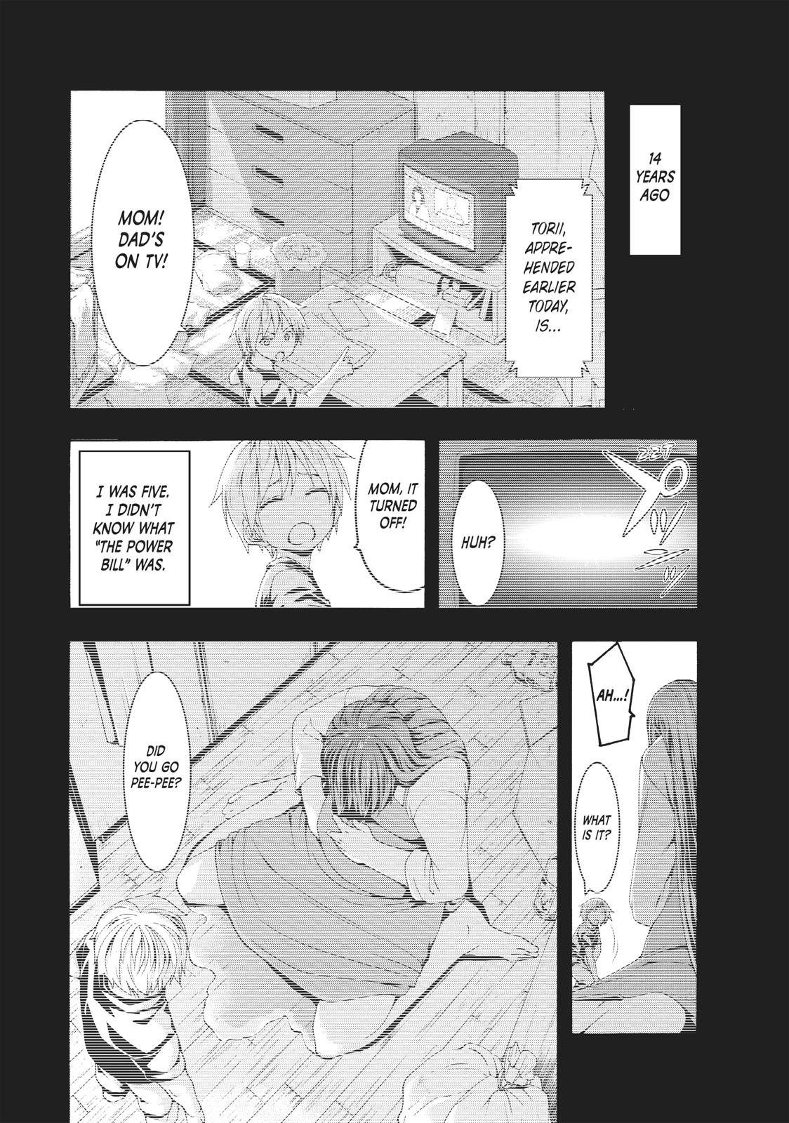 100-man no Inochi no Ue ni Ore wa Tatte Iru chapter 40 page 39