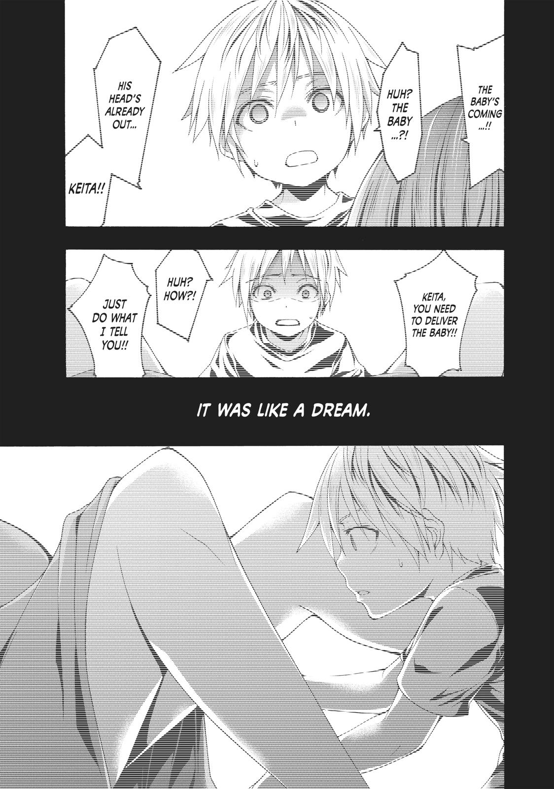 100-man no Inochi no Ue ni Ore wa Tatte Iru chapter 40 page 40