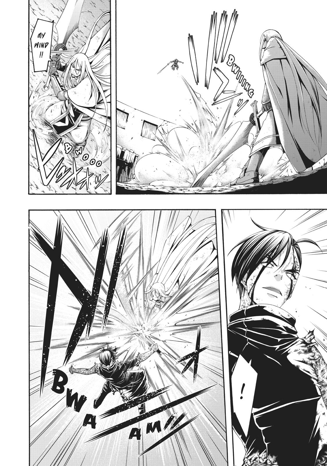 100-man no Inochi no Ue ni Ore wa Tatte Iru chapter 41 page 18