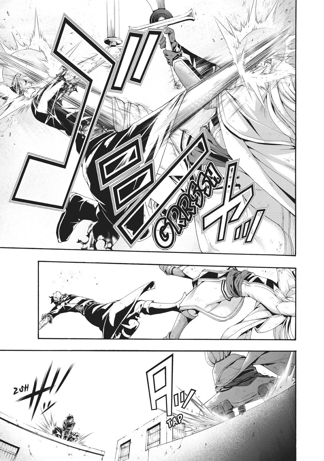 100-man no Inochi no Ue ni Ore wa Tatte Iru chapter 41 page 19