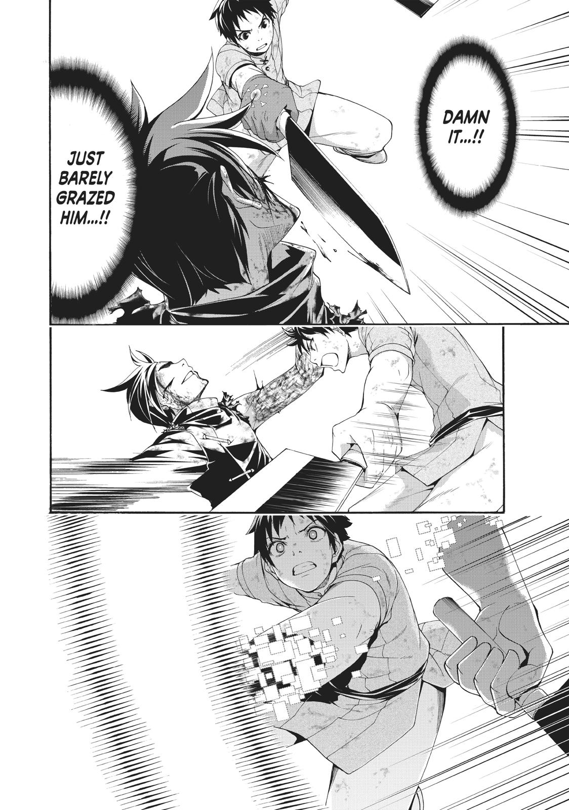 100-man no Inochi no Ue ni Ore wa Tatte Iru chapter 41 page 26