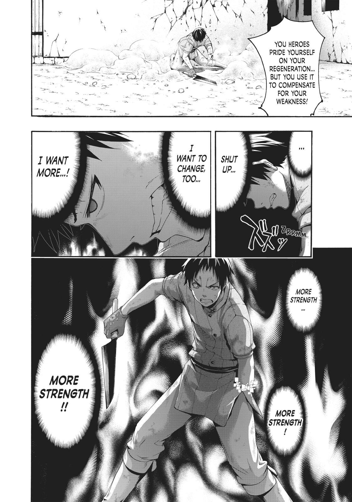 100-man no Inochi no Ue ni Ore wa Tatte Iru chapter 41 page 28