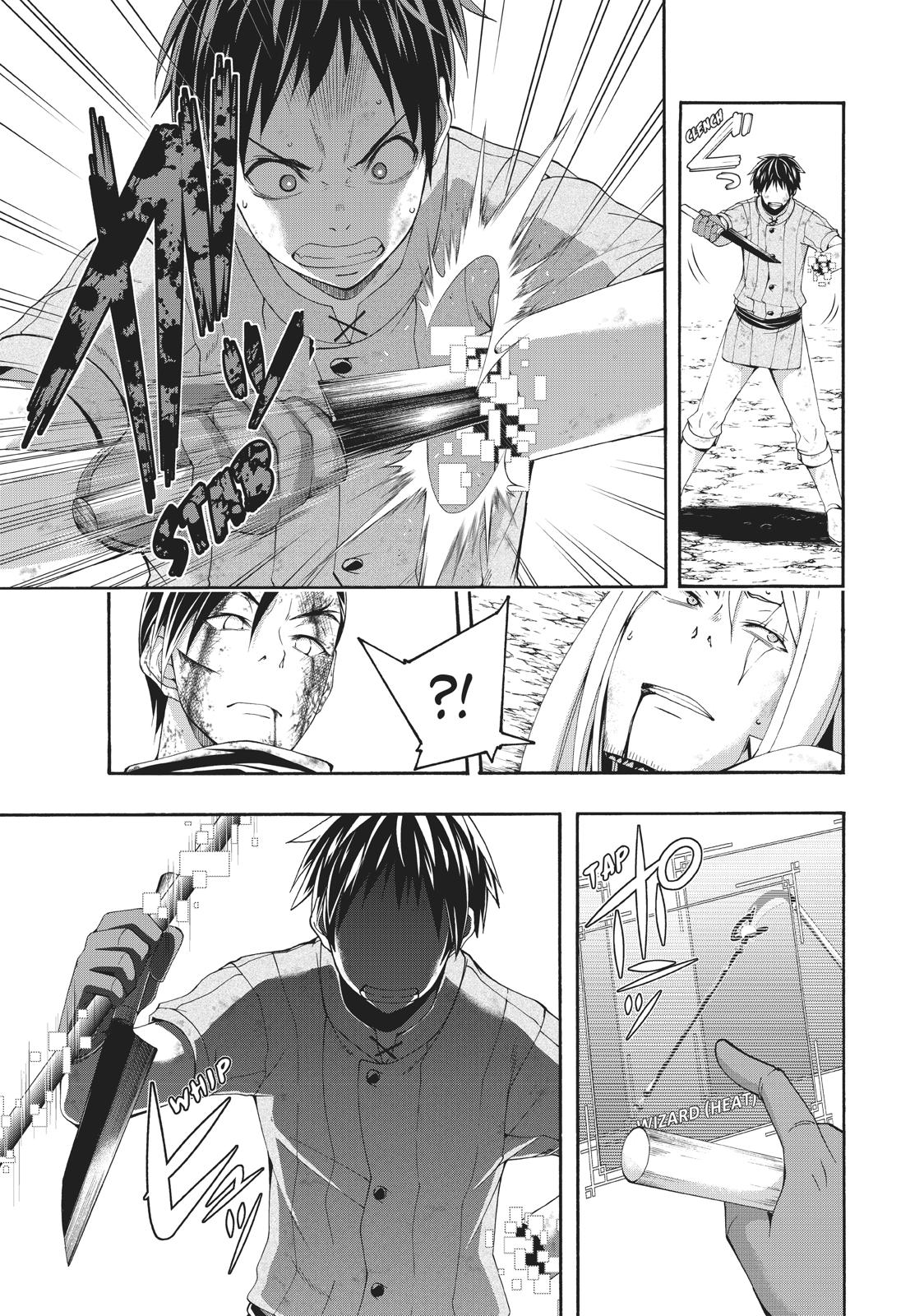 100-man no Inochi no Ue ni Ore wa Tatte Iru chapter 41 page 29