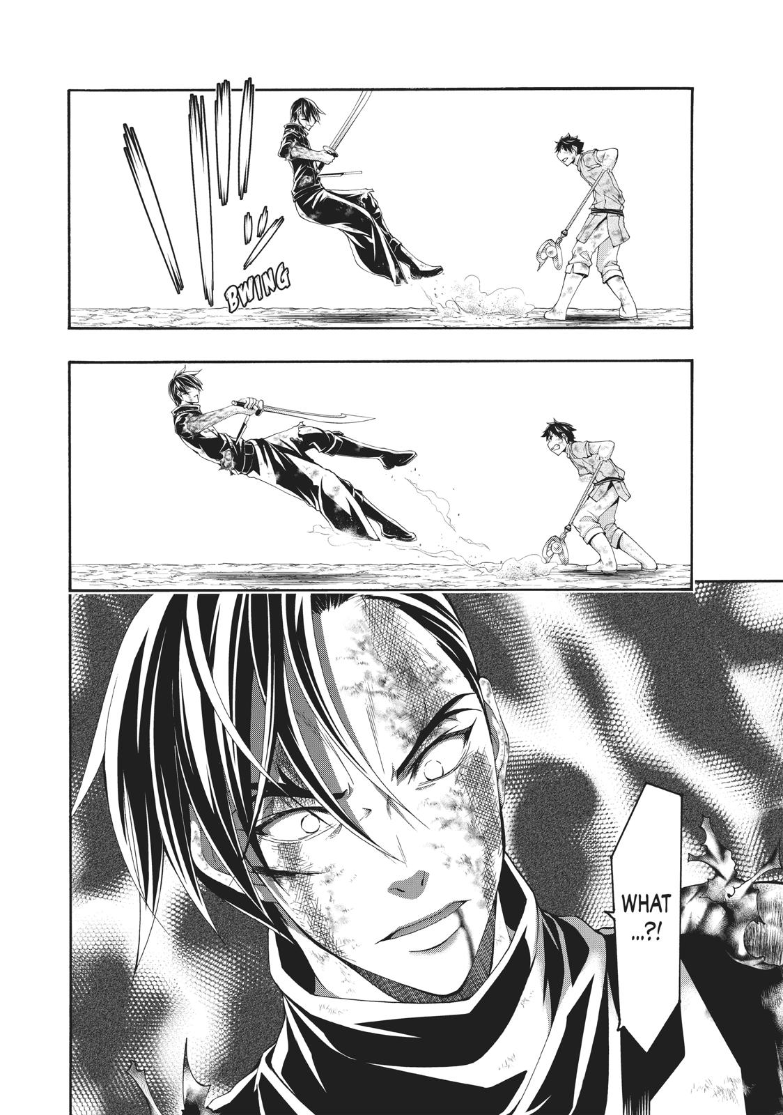 100-man no Inochi no Ue ni Ore wa Tatte Iru chapter 41 page 34