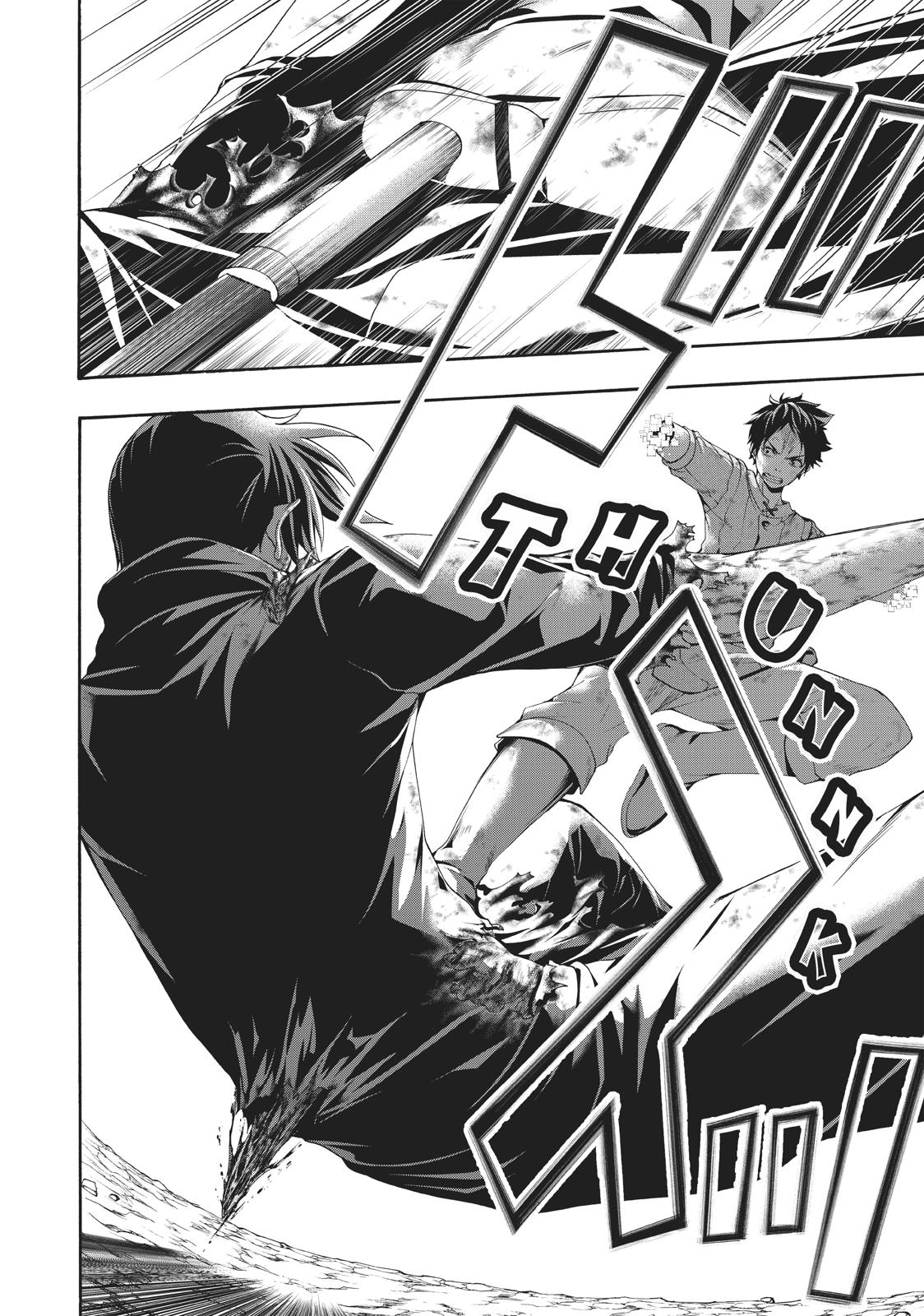 100-man no Inochi no Ue ni Ore wa Tatte Iru chapter 41 page 36