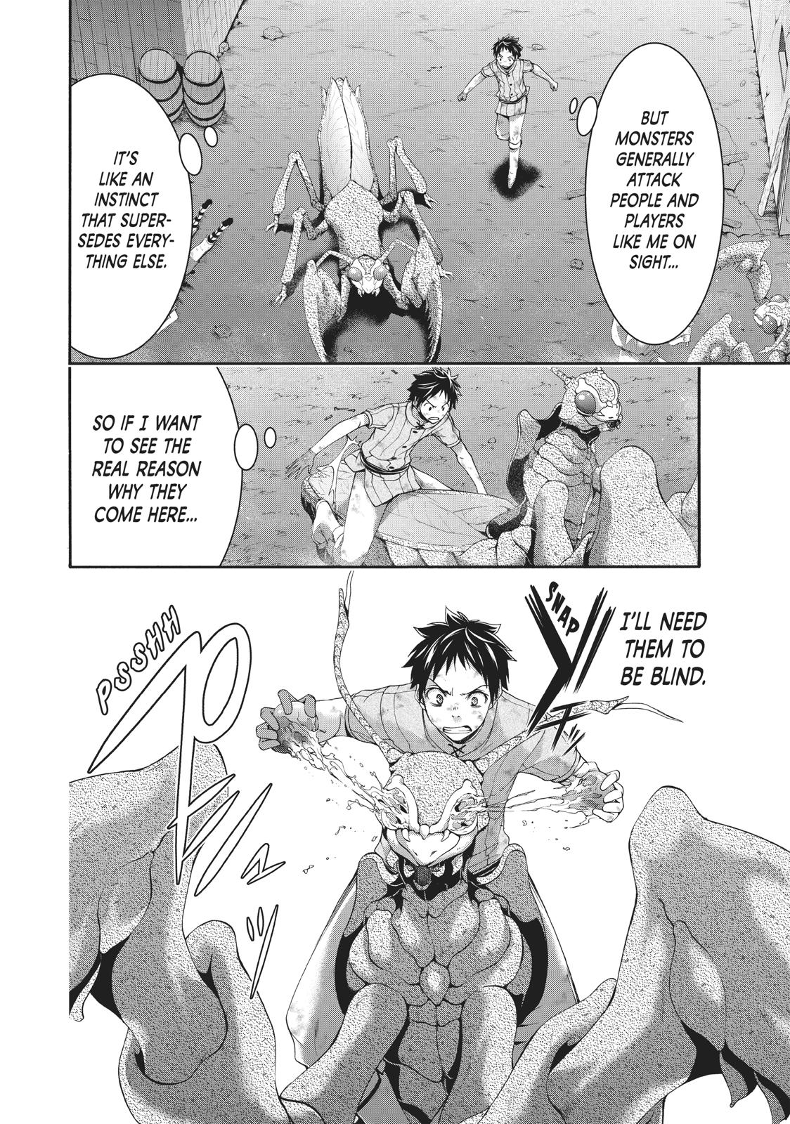 100-man no Inochi no Ue ni Ore wa Tatte Iru chapter 42 page 19