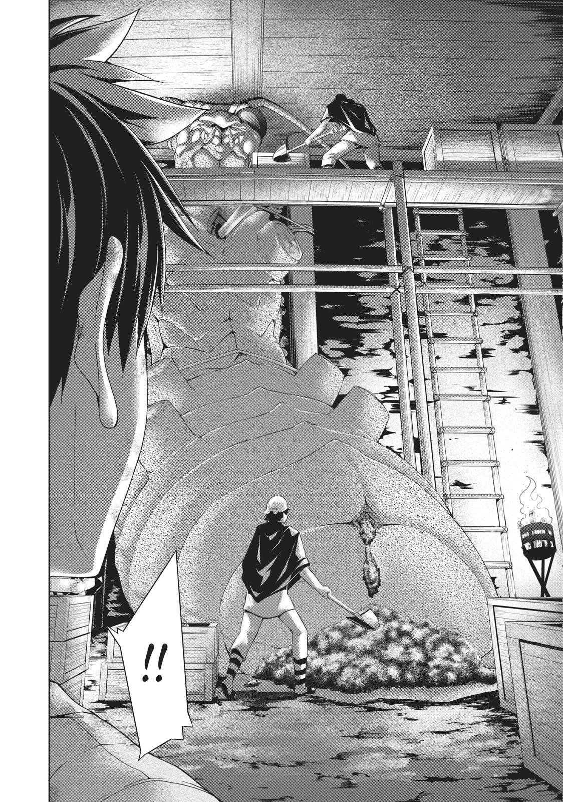100-man no Inochi no Ue ni Ore wa Tatte Iru chapter 42 page 25
