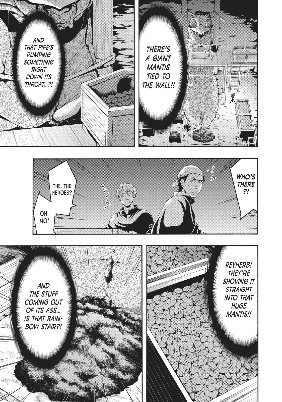 100-man no Inochi no Ue ni Ore wa Tatte Iru chapter 42 page 26