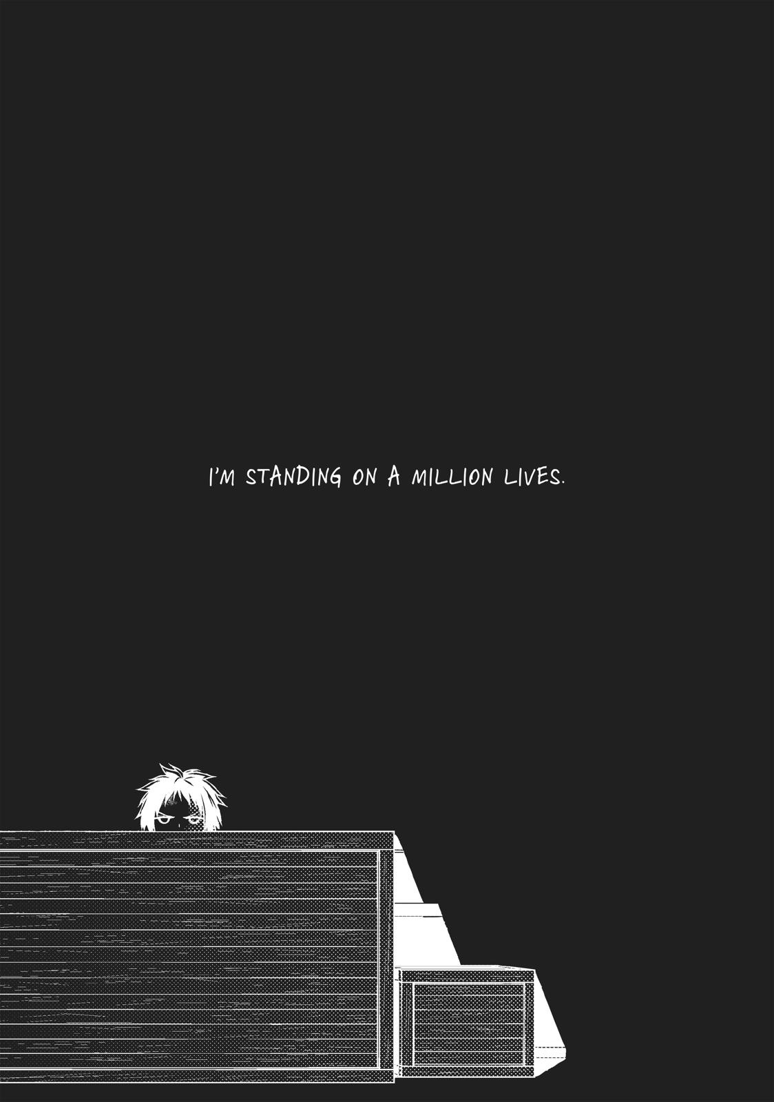 100-man no Inochi no Ue ni Ore wa Tatte Iru chapter 42 page 36