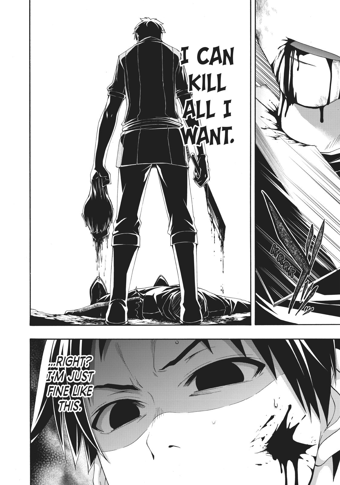 100-man no Inochi no Ue ni Ore wa Tatte Iru chapter 42 page 4