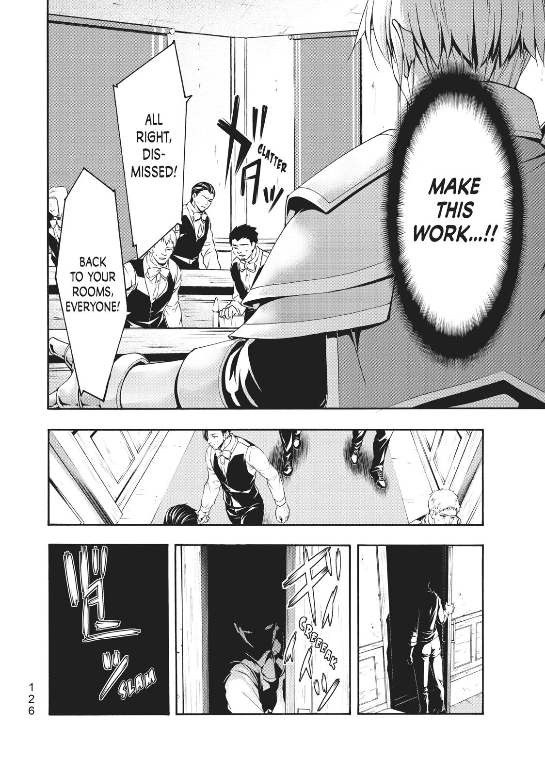 100-man no Inochi no Ue ni Ore wa Tatte Iru chapter 43 page 10