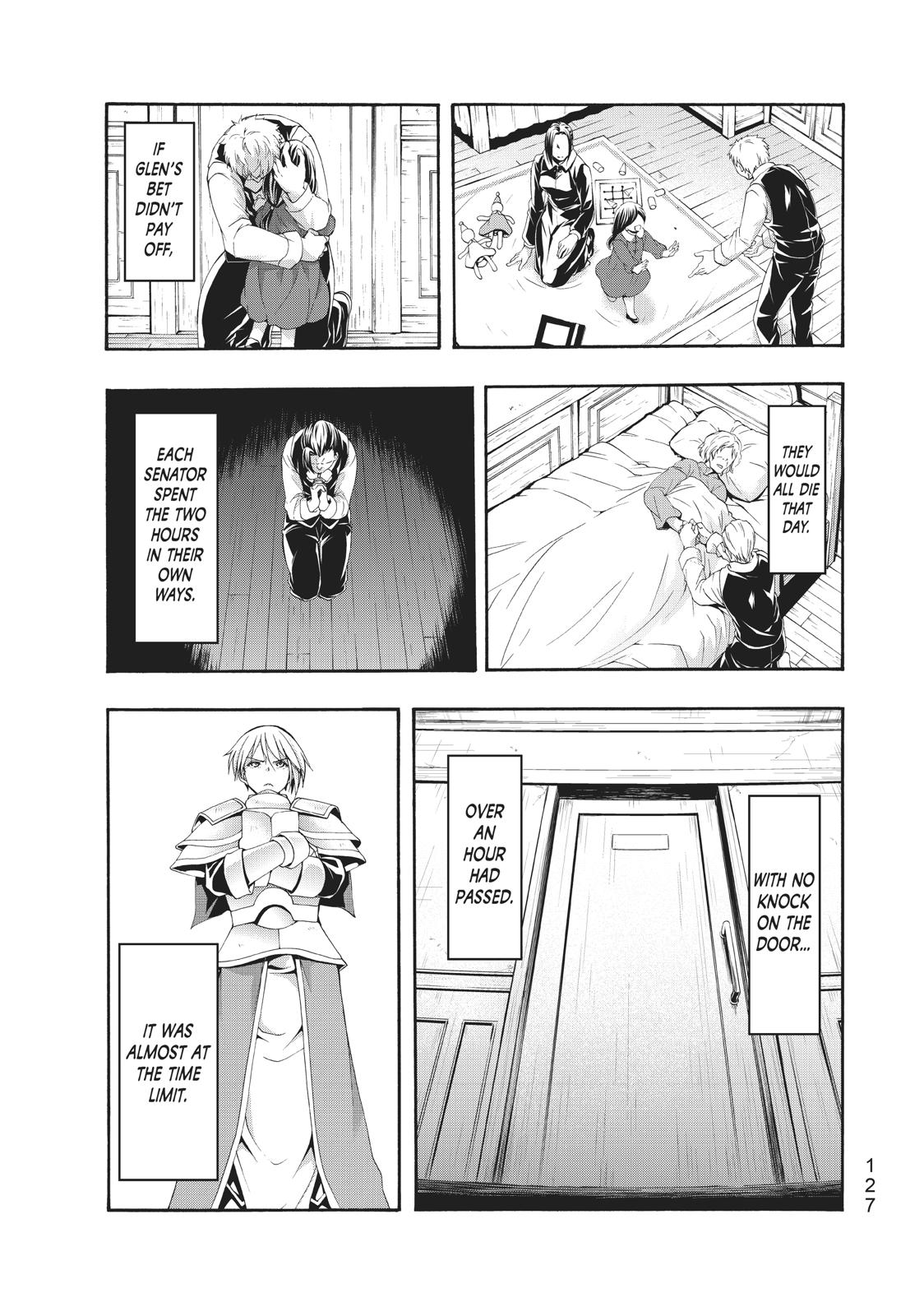 100-man no Inochi no Ue ni Ore wa Tatte Iru chapter 43 page 11