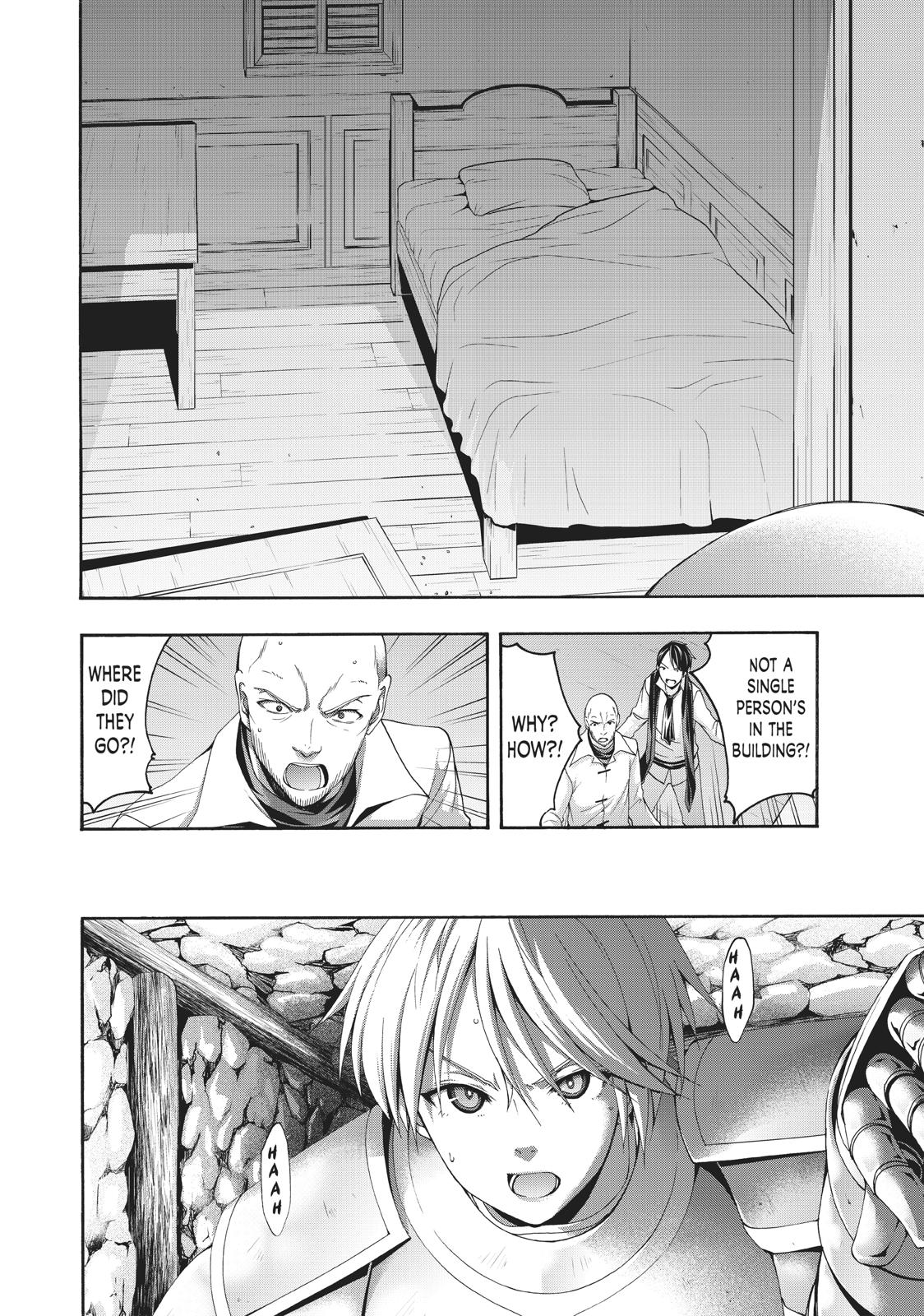 100-man no Inochi no Ue ni Ore wa Tatte Iru chapter 43 page 14