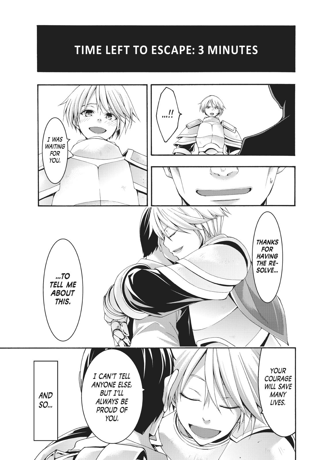 100-man no Inochi no Ue ni Ore wa Tatte Iru chapter 43 page 15