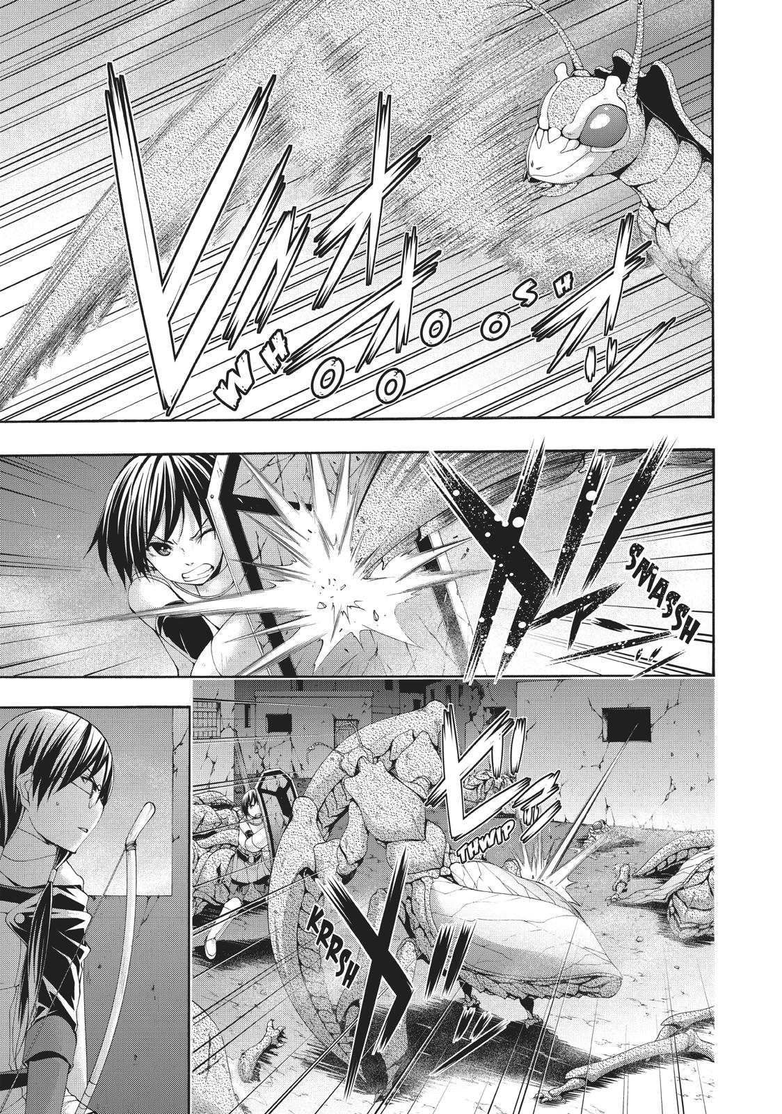 100-man no Inochi no Ue ni Ore wa Tatte Iru chapter 43 page 17