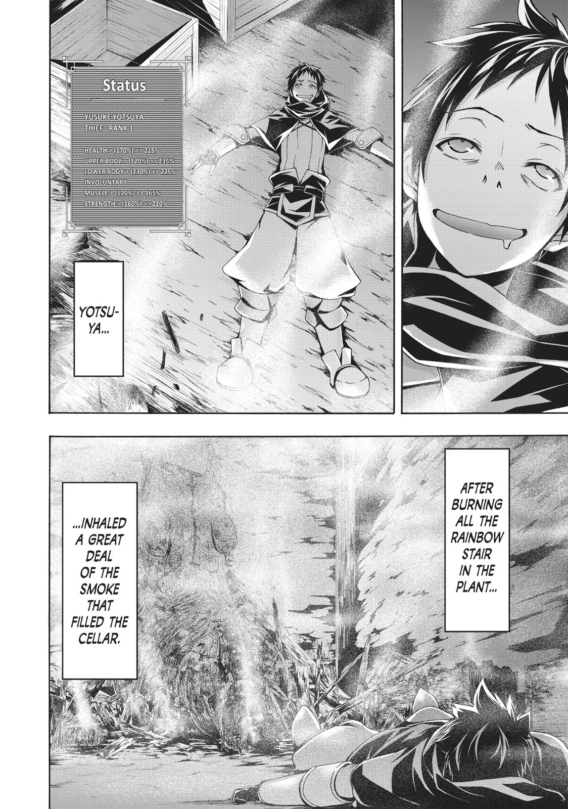 100-man no Inochi no Ue ni Ore wa Tatte Iru chapter 43 page 2