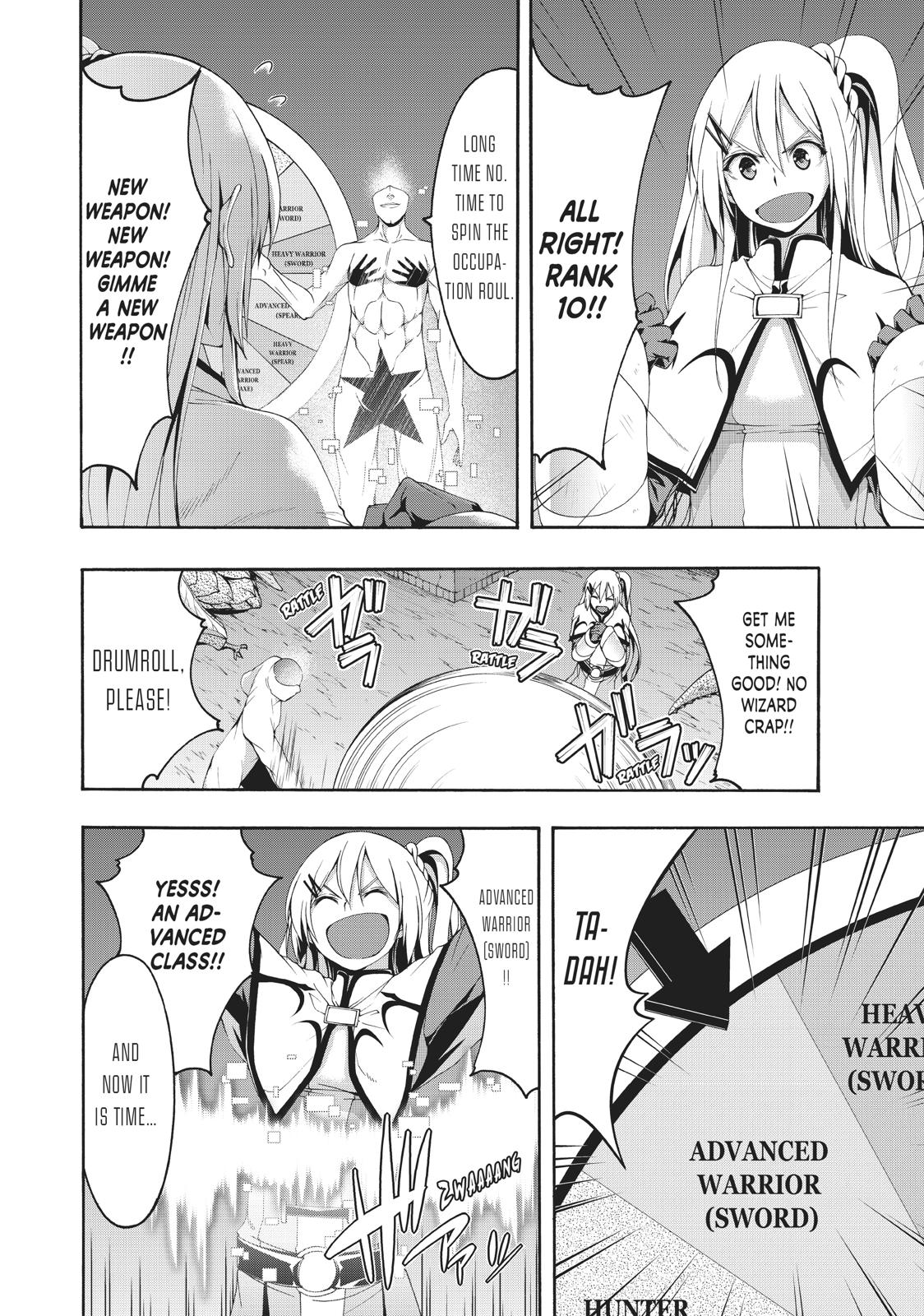 100-man no Inochi no Ue ni Ore wa Tatte Iru chapter 43 page 24