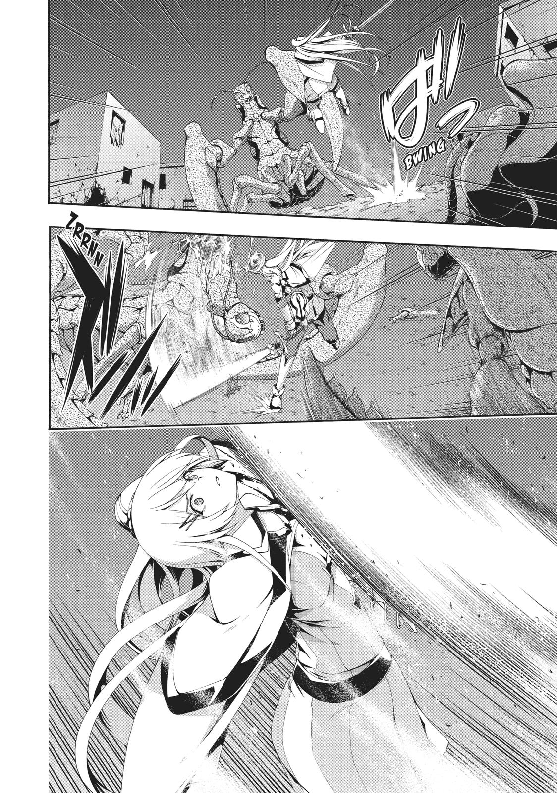 100-man no Inochi no Ue ni Ore wa Tatte Iru chapter 43 page 26