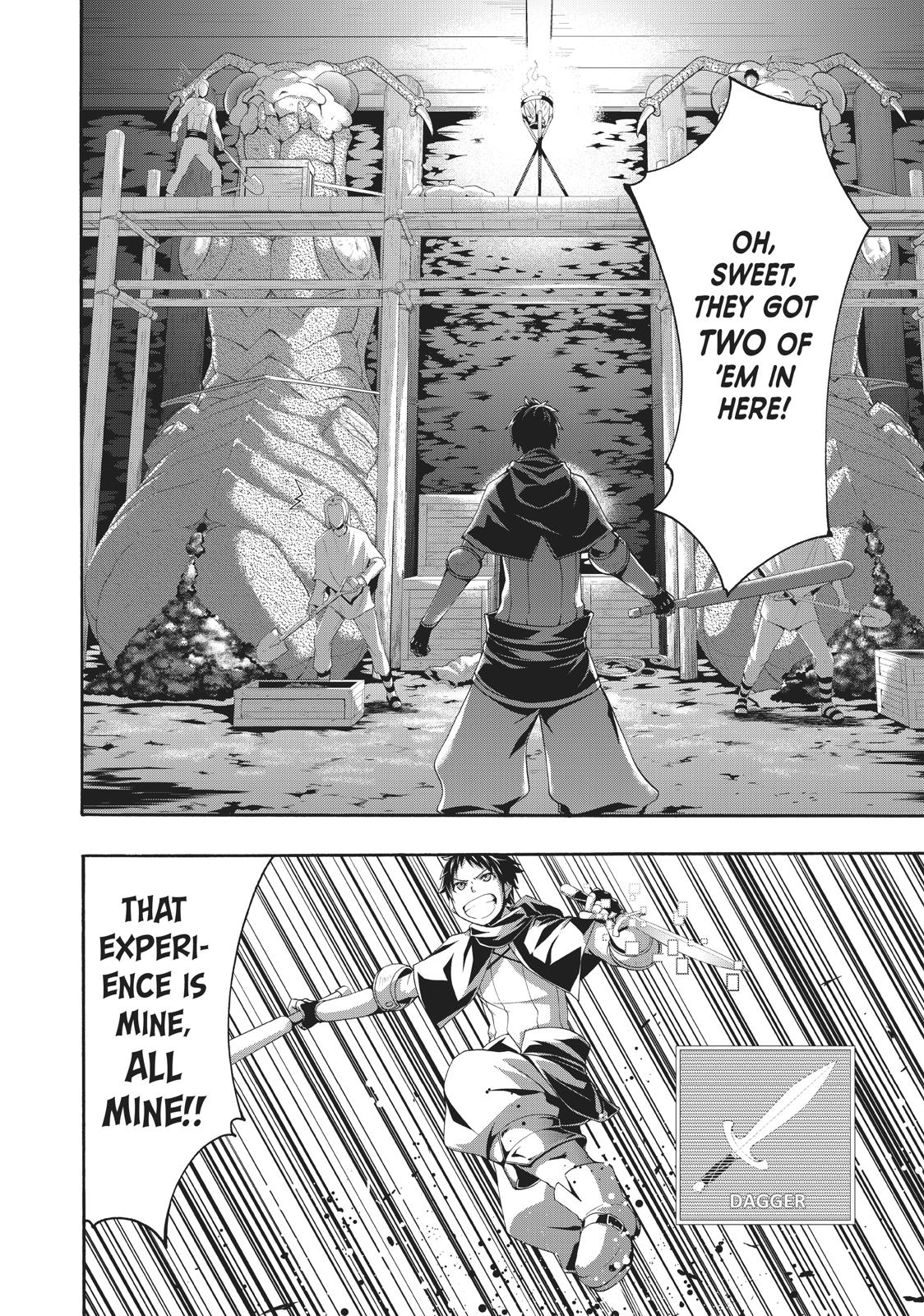 100-man no Inochi no Ue ni Ore wa Tatte Iru chapter 43 page 32