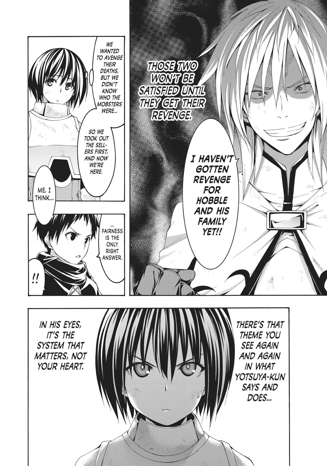 100-man no Inochi no Ue ni Ore wa Tatte Iru chapter 44 page 10